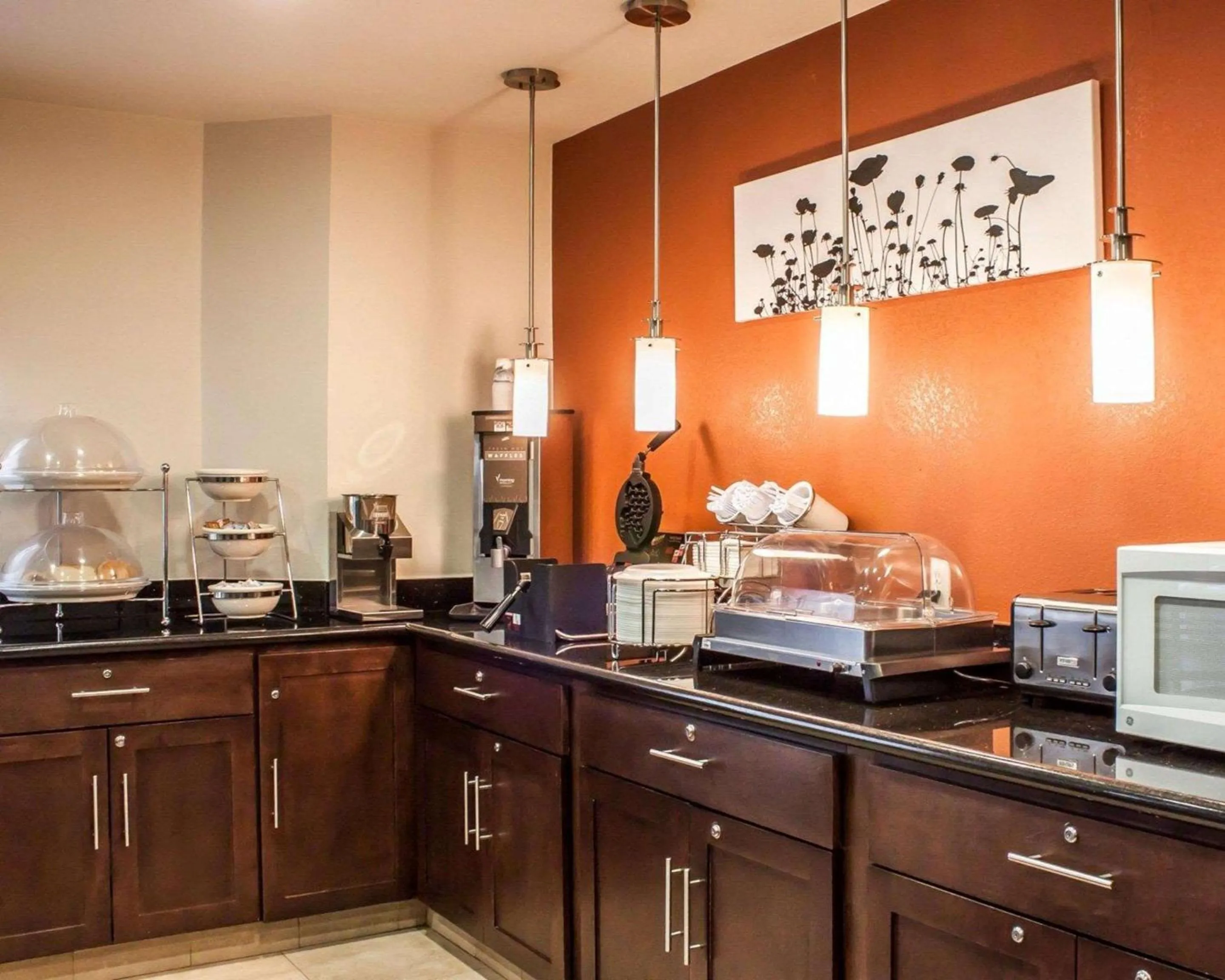 Restaurant/places to eat in Sleep Inn Arlington Near Six Flags