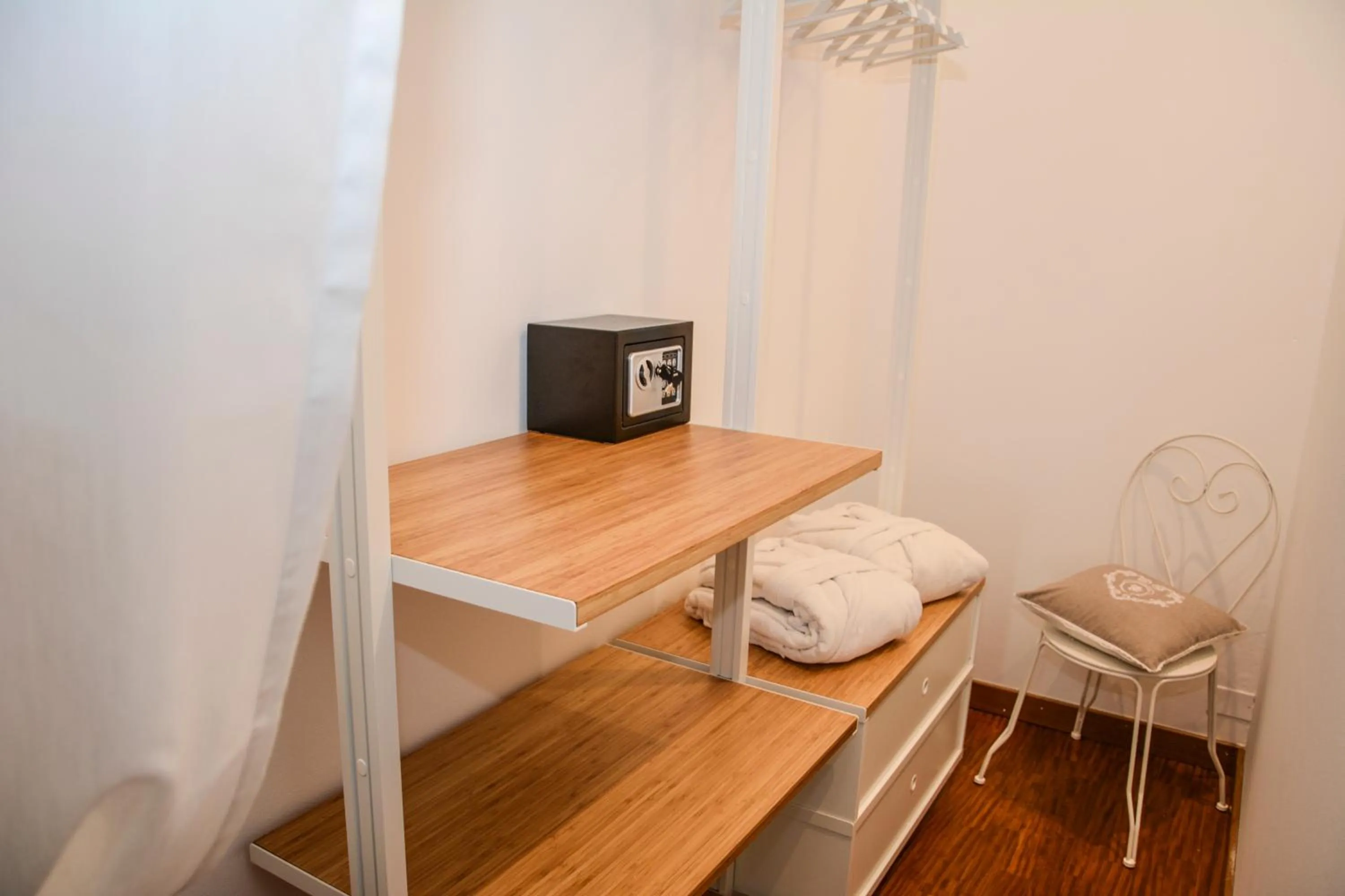 Photo of the whole room in Villa degli Olivi Relais