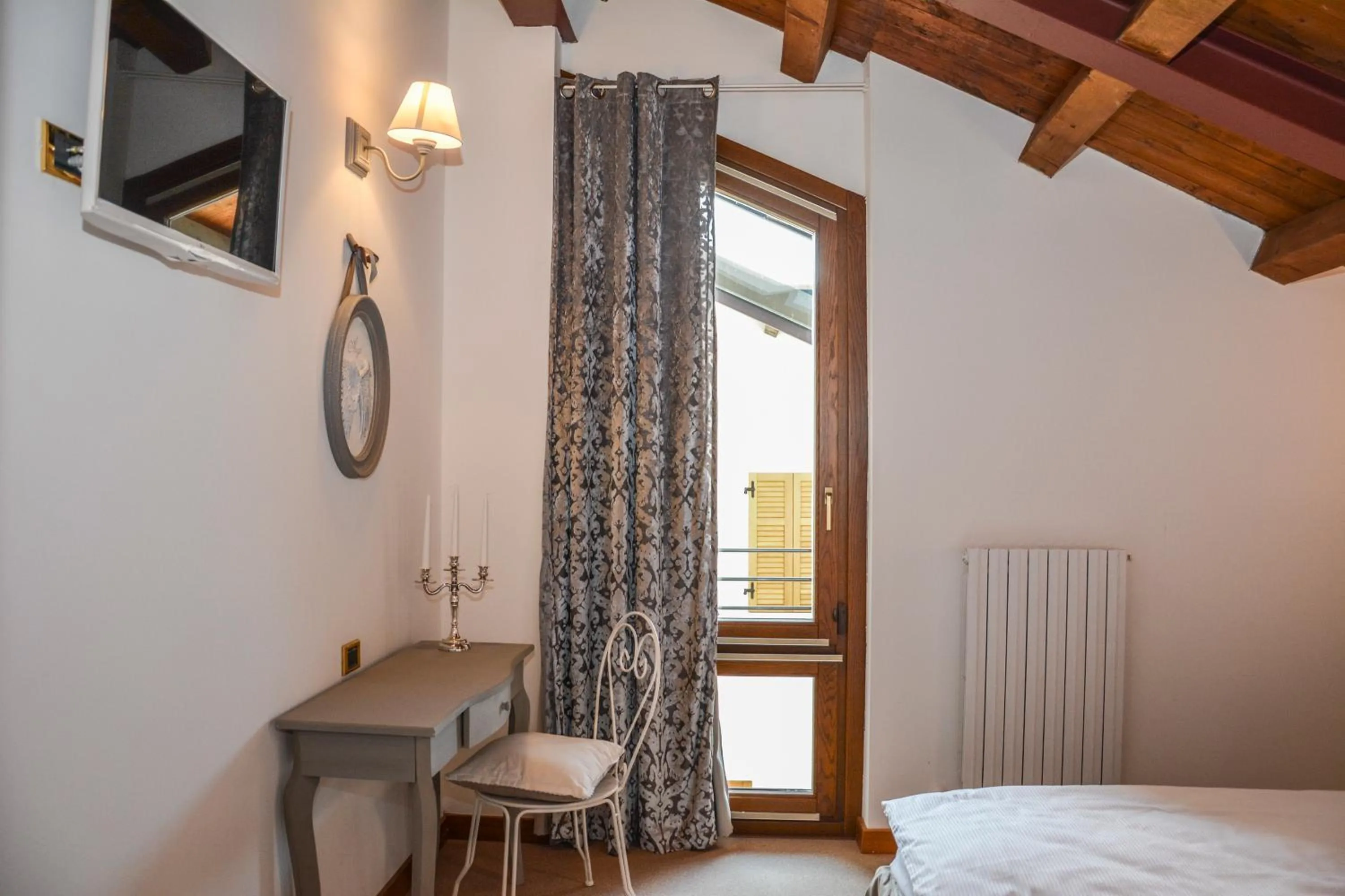 Bed in Villa degli Olivi Relais