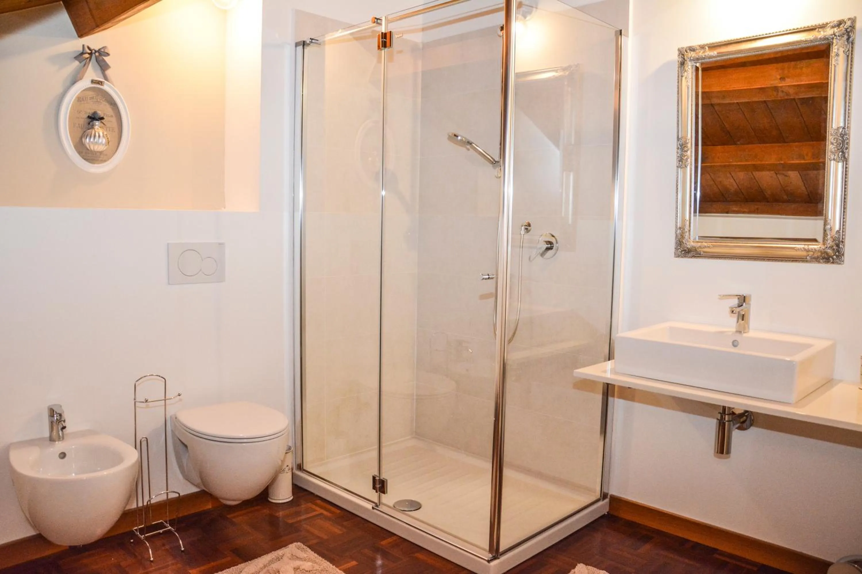 Bed in Villa degli Olivi Relais