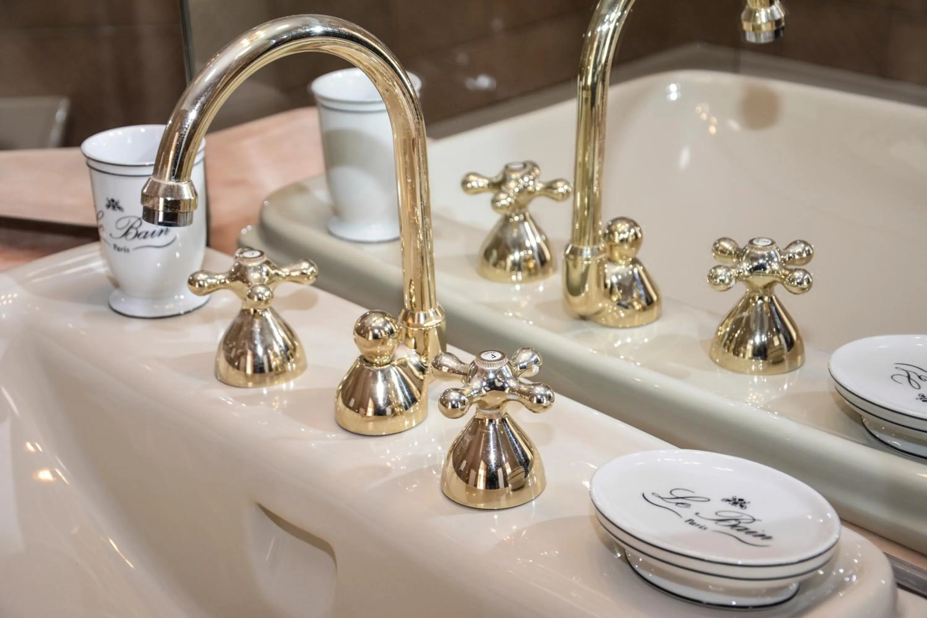 Bathroom in Villa degli Olivi Relais