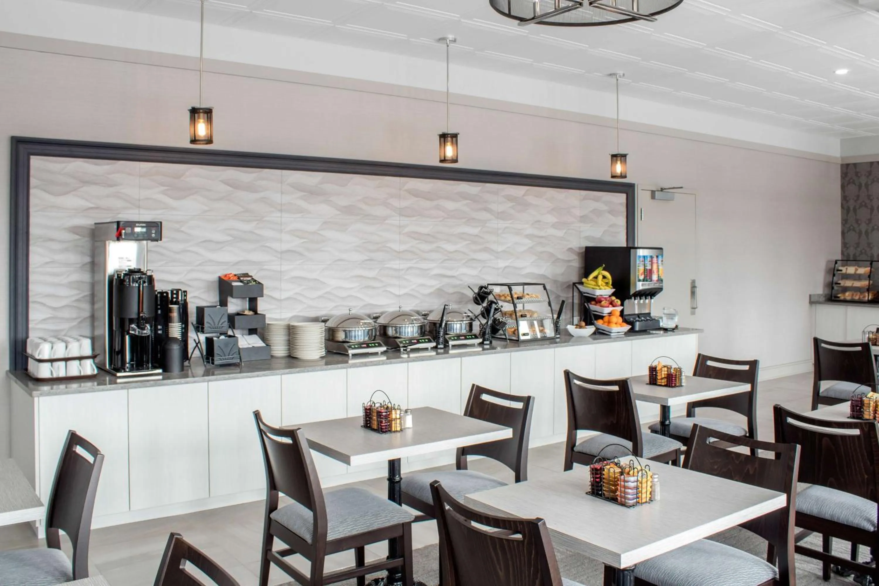 Breakfast in Chateau Moncton Trademark Collection by Wyndham