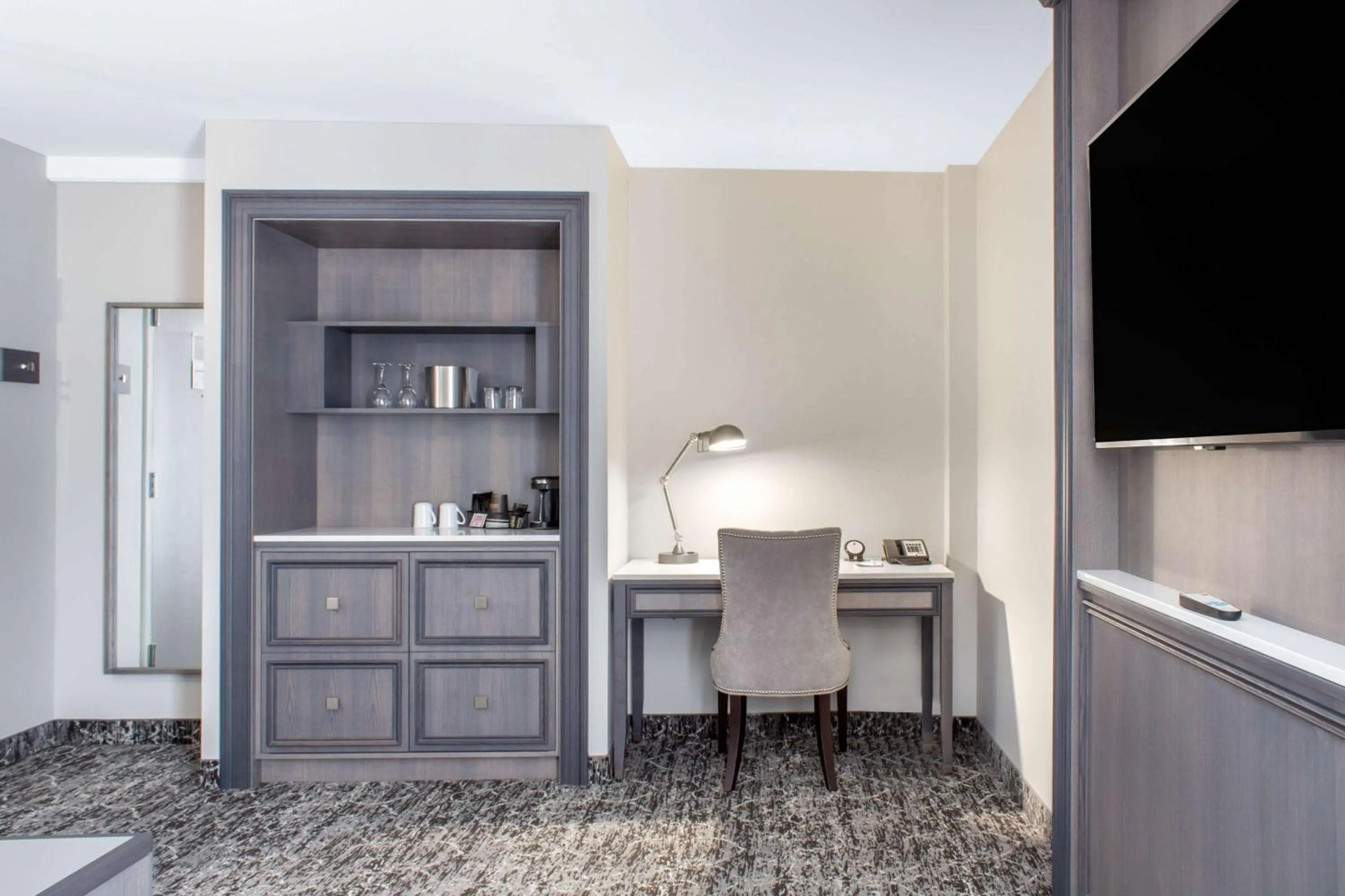 Photo of the whole room in Chateau Moncton Trademark Collection by Wyndham