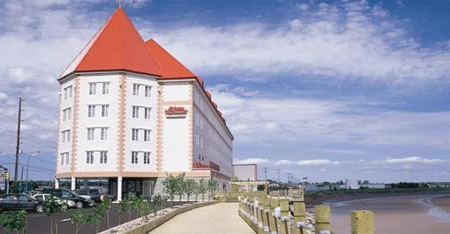 Property building in Chateau Moncton Trademark Collection by Wyndham