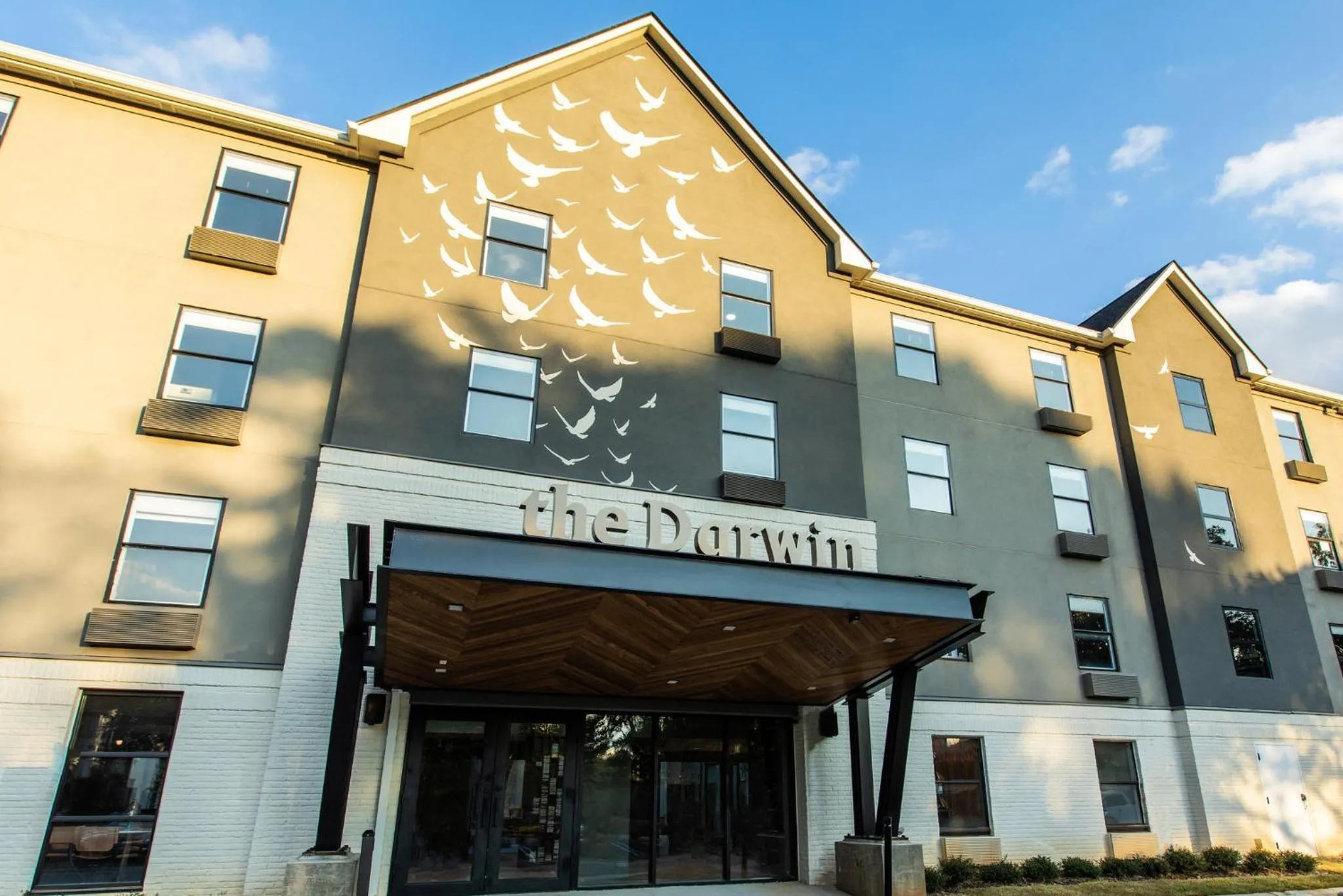 Property building in voco The Darwin - Atlanta Midtown by IHG