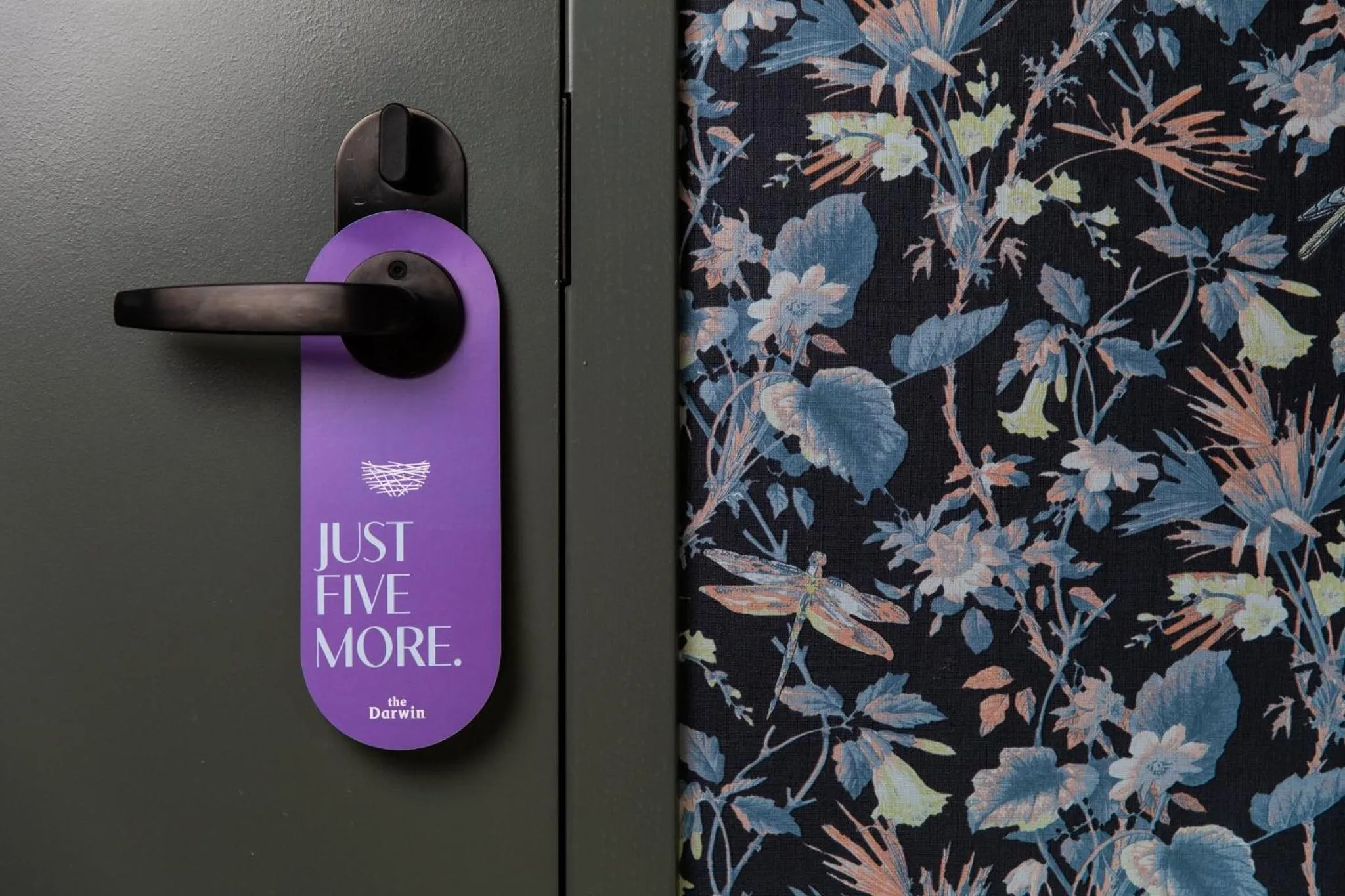 Photo of the whole room in voco The Darwin - Atlanta Midtown by IHG