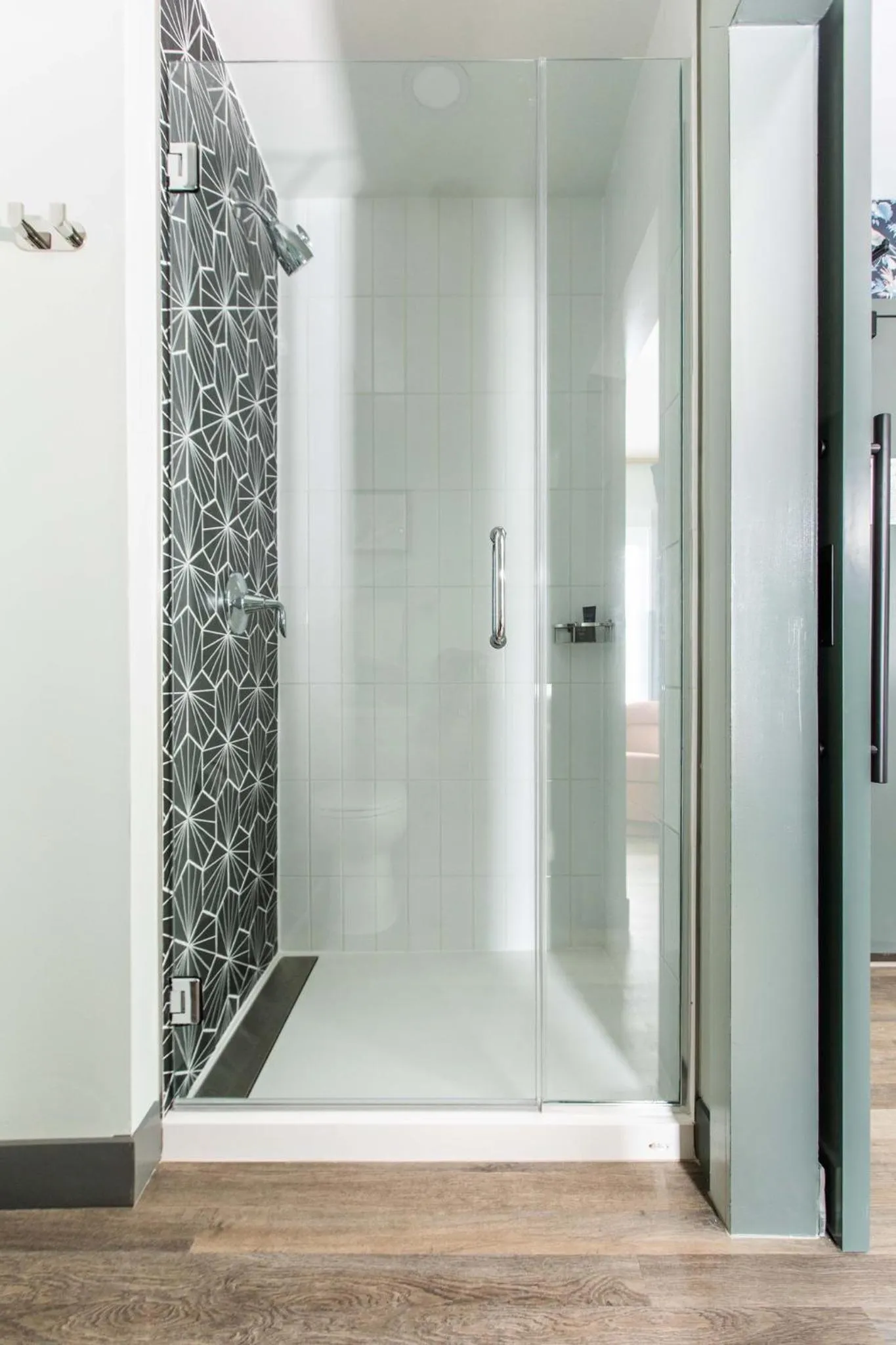 Bathroom in voco The Darwin - Atlanta Midtown by IHG