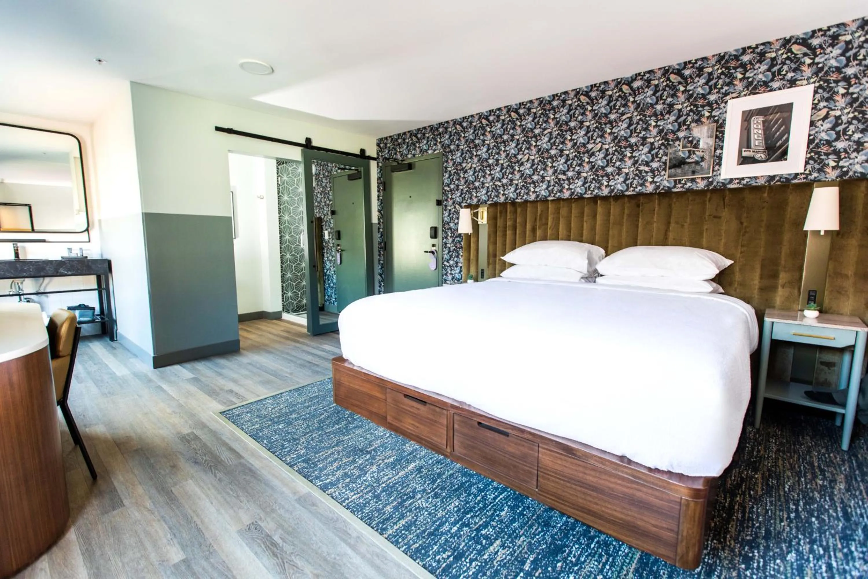 Bed in voco The Darwin - Atlanta Midtown by IHG