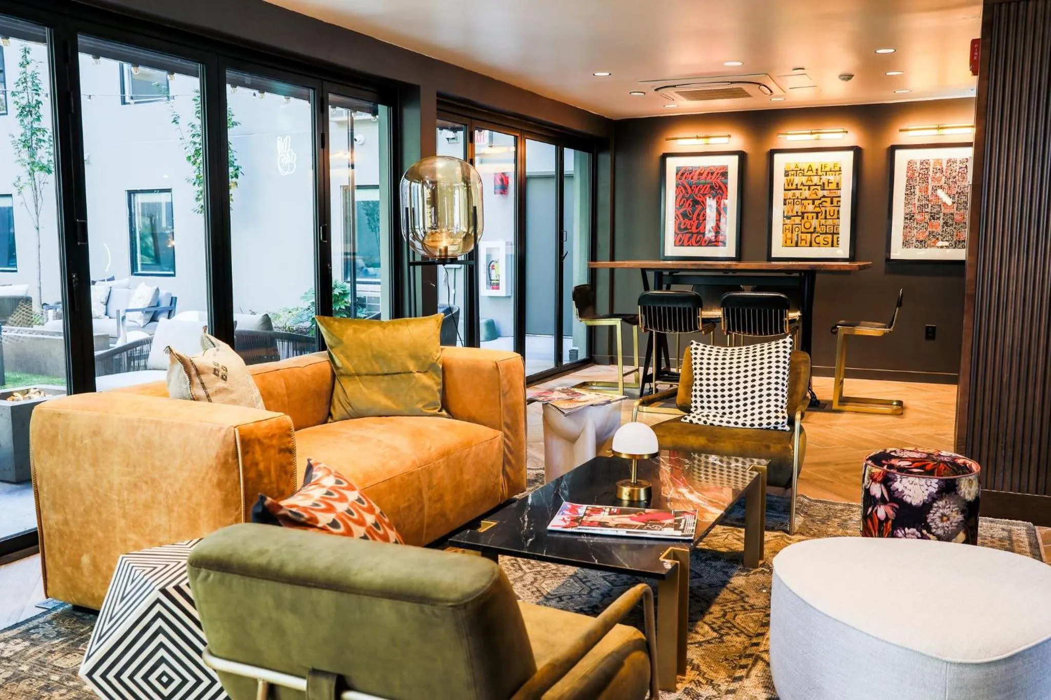 Property building in voco The Darwin - Atlanta Midtown by IHG