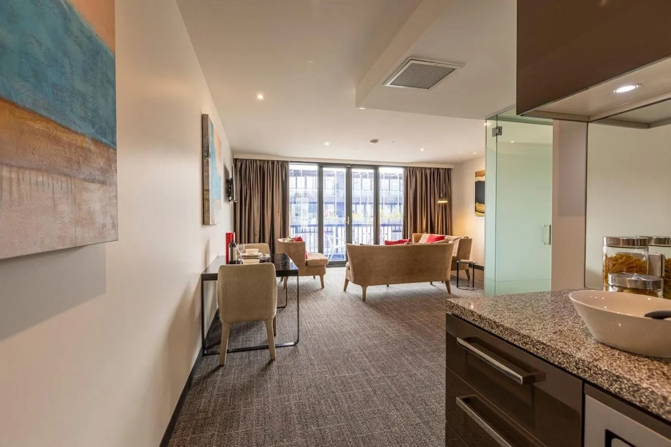 Corporate Living Accommodation Hawthorn