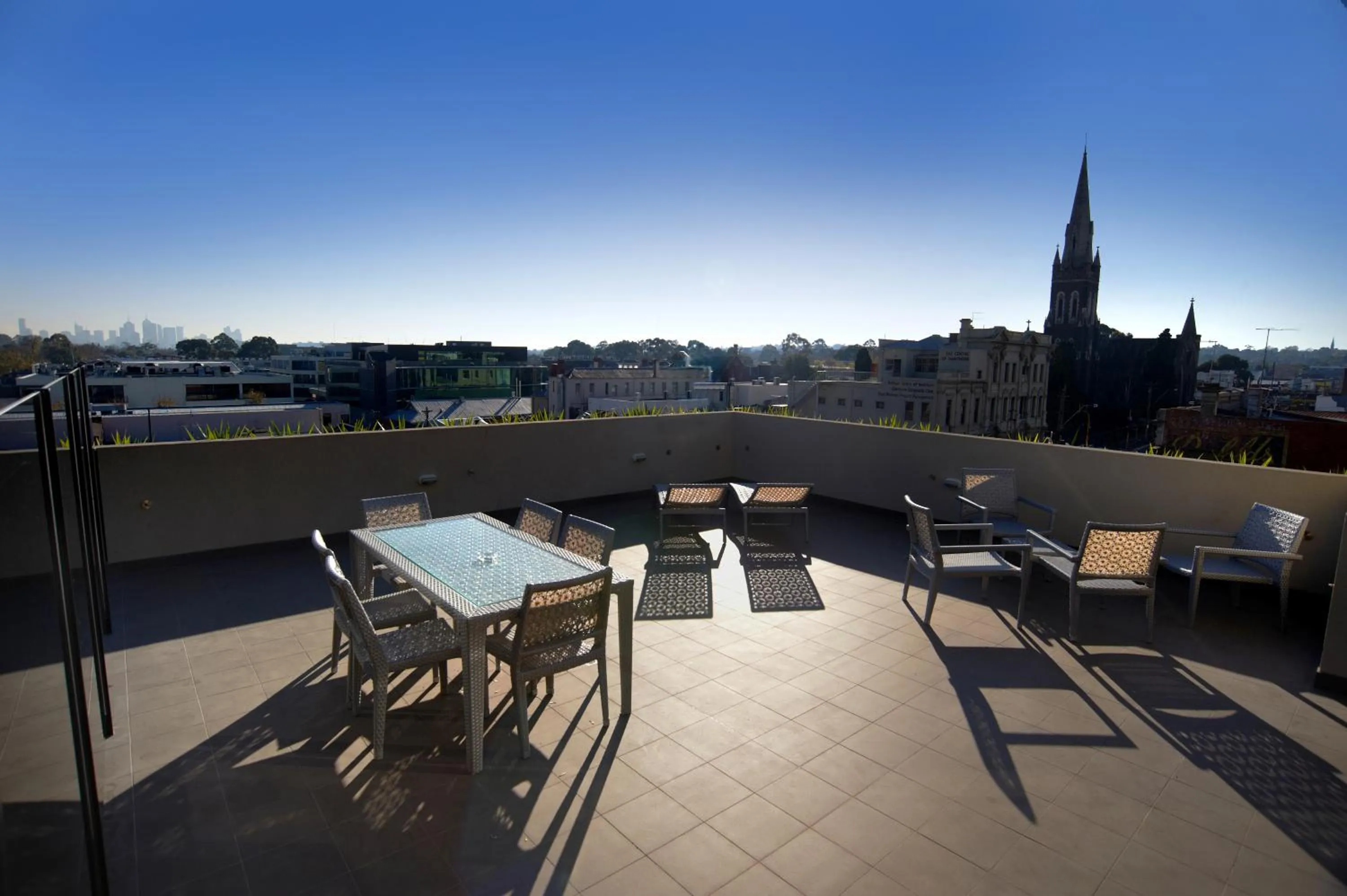 Property building in Corporate Living Accommodation Hawthorn