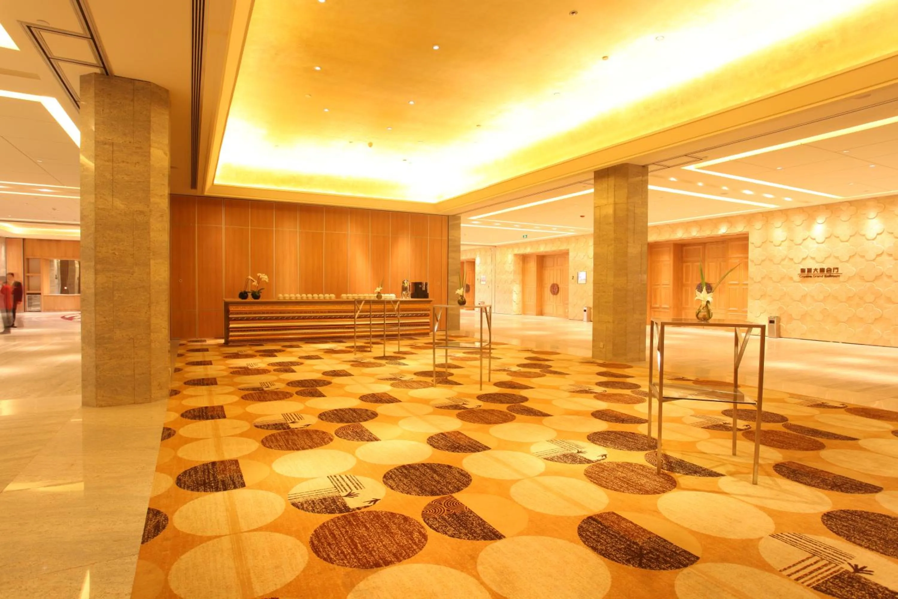 Meeting/conference room in Crowne Plaza Beijing Chaoyang U-Town by IHG
