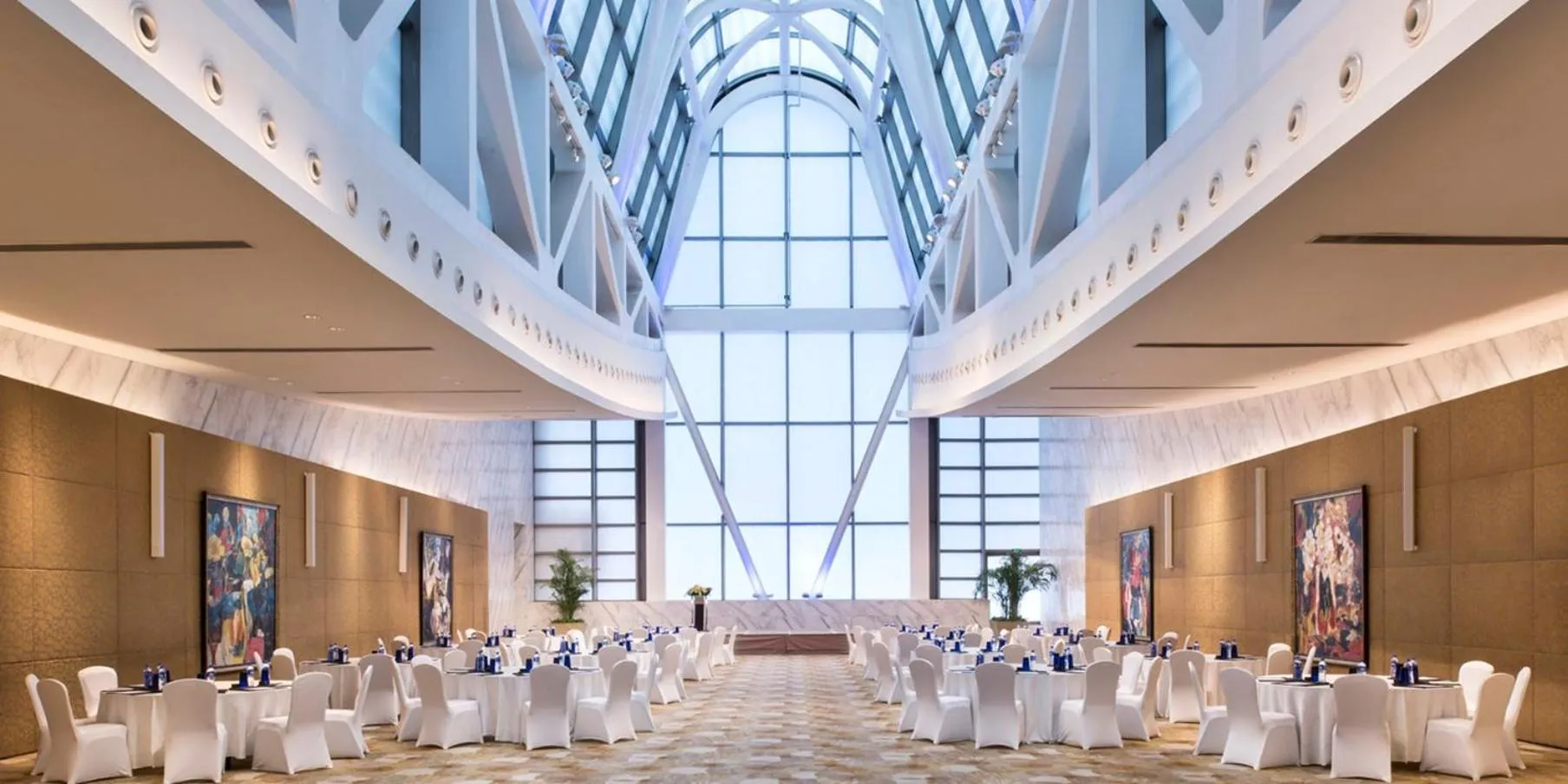 Meeting/conference room in Crowne Plaza Beijing Chaoyang U-Town by IHG