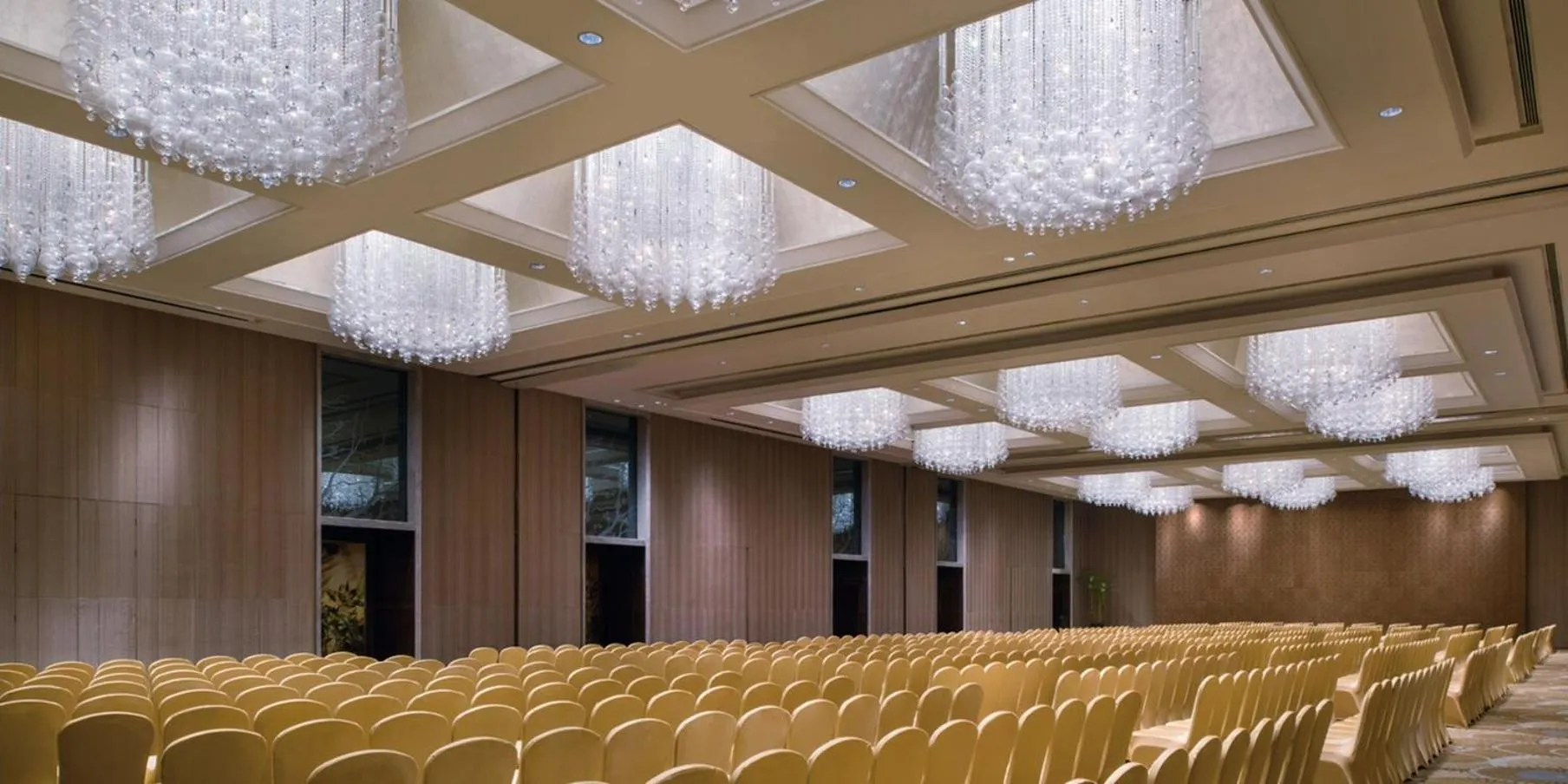 Banquet/Function facilities in Crowne Plaza Beijing Chaoyang U-Town by IHG