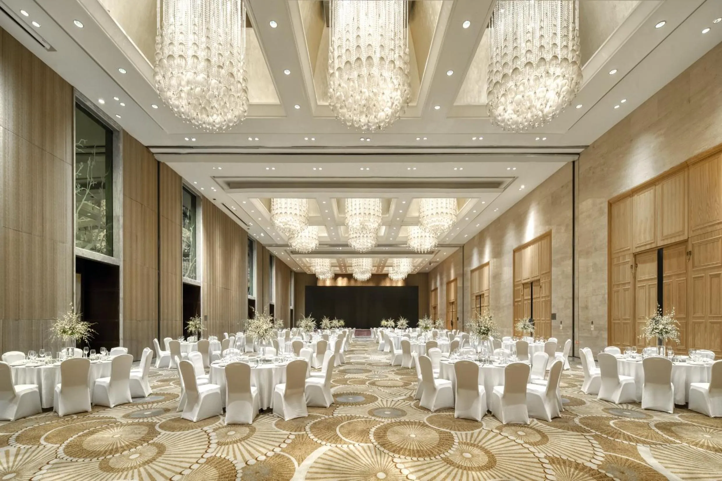 Banquet/Function facilities in Crowne Plaza Beijing Chaoyang U-Town by IHG