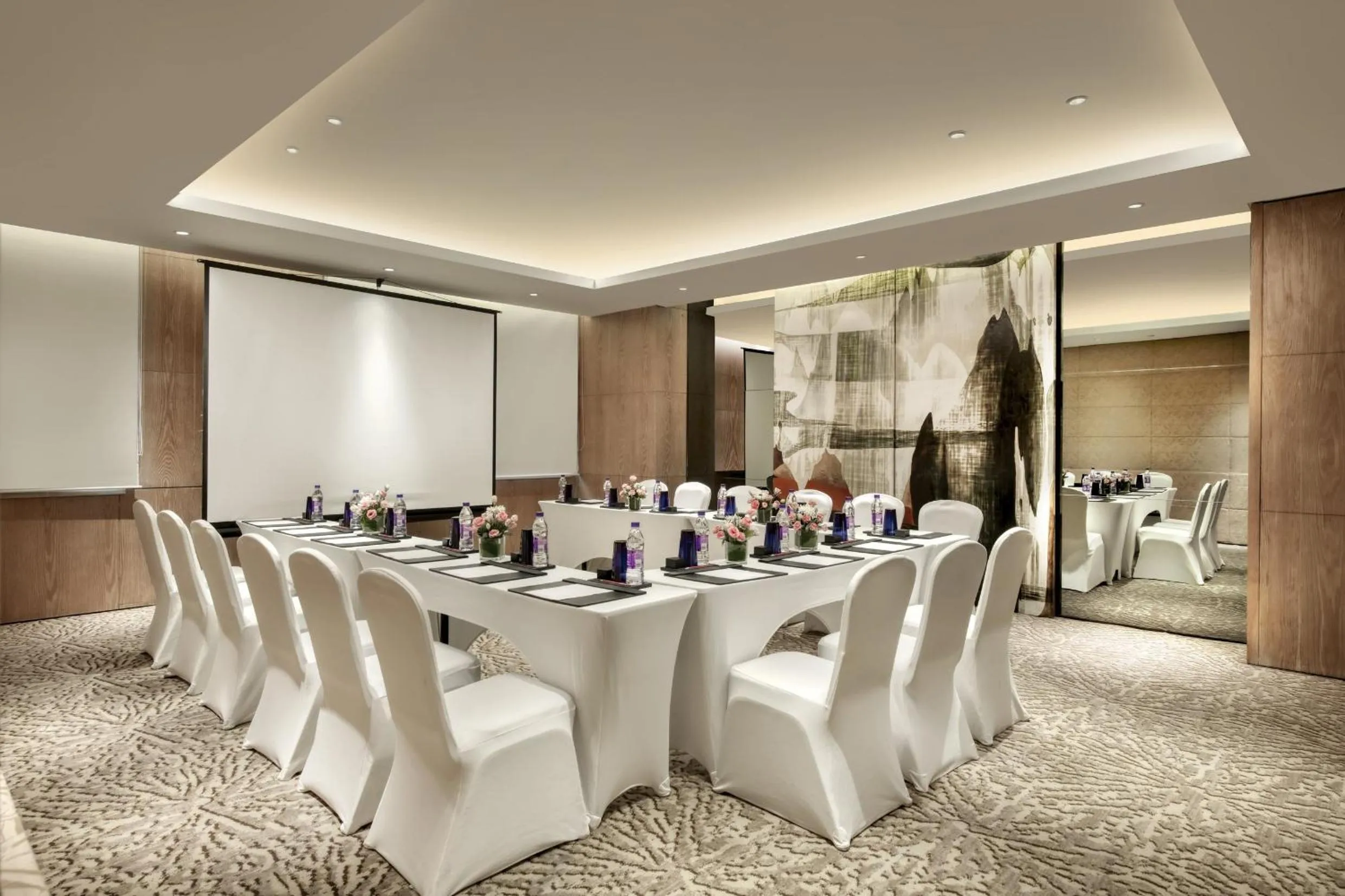 Banquet/Function facilities in Crowne Plaza Beijing Chaoyang U-Town by IHG