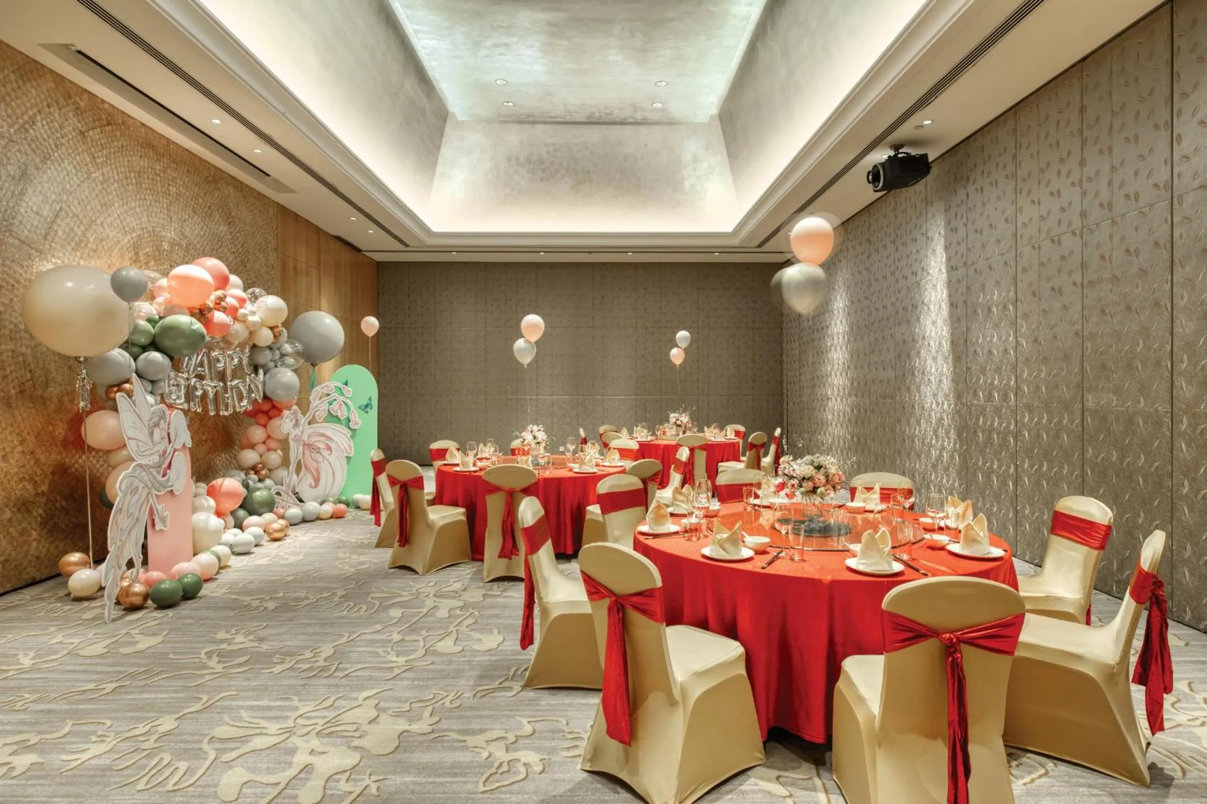Banquet/Function facilities in Crowne Plaza Beijing Chaoyang U-Town by IHG