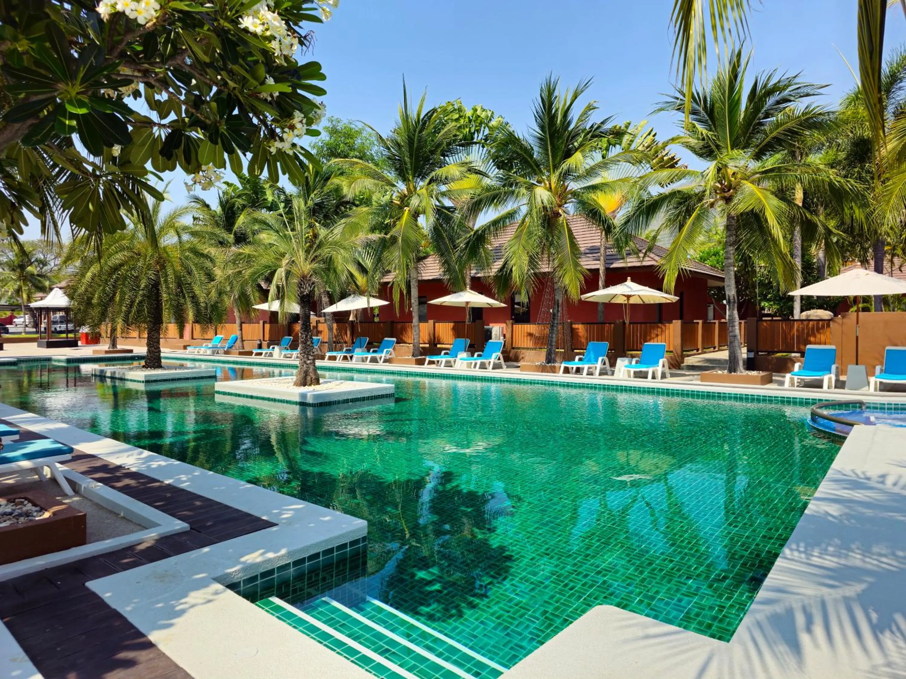 Baan Mesuk Hua Hin Spa and Resort