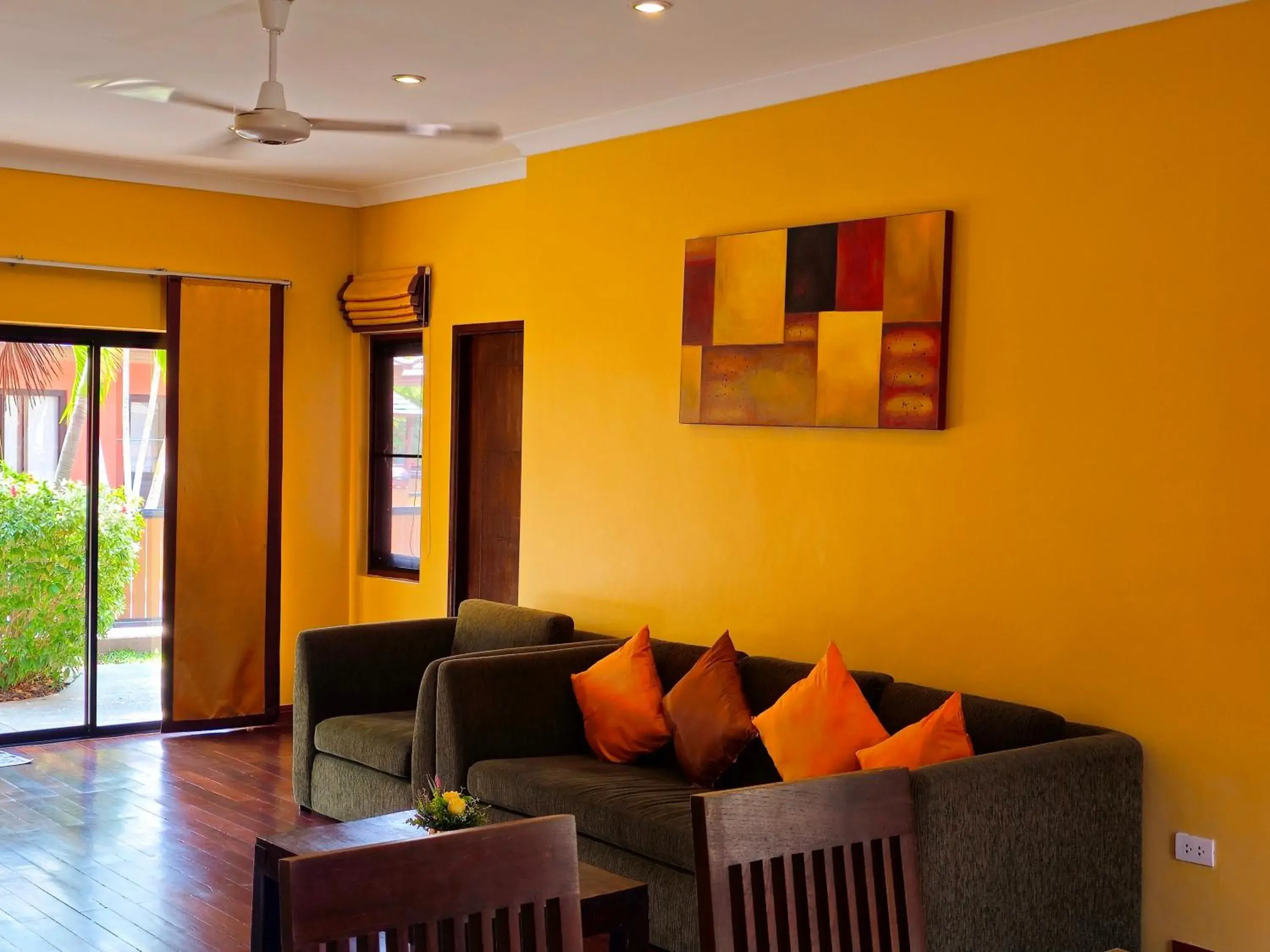 One-Bedroom Villa with Pool Access in Baan Mesuk Hua Hin Spa and Resort One-Bedroom Villa with Pool Access in Baan Mesuk Hua Hin Spa and Resort