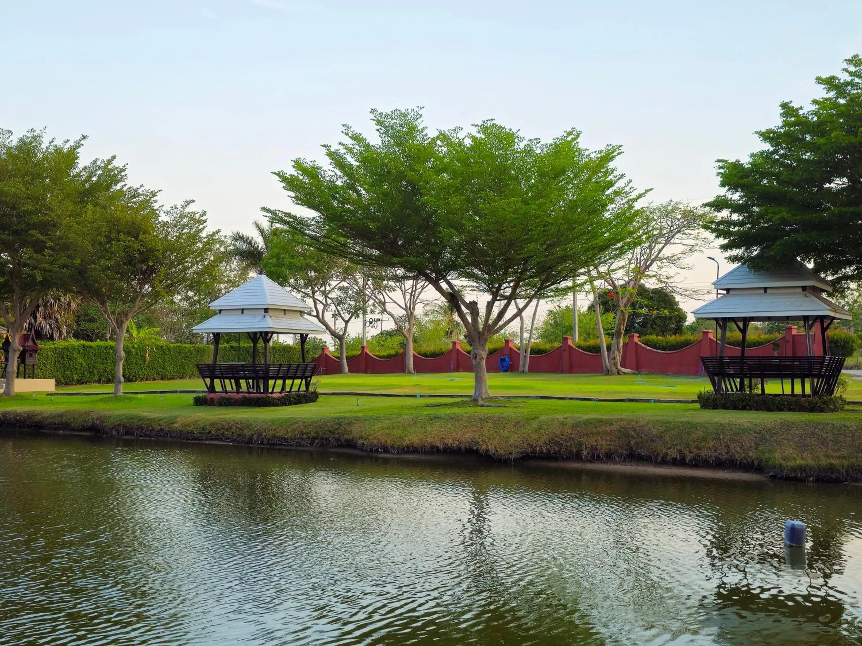 Day in Baan Mesuk Hua Hin Spa and Resort