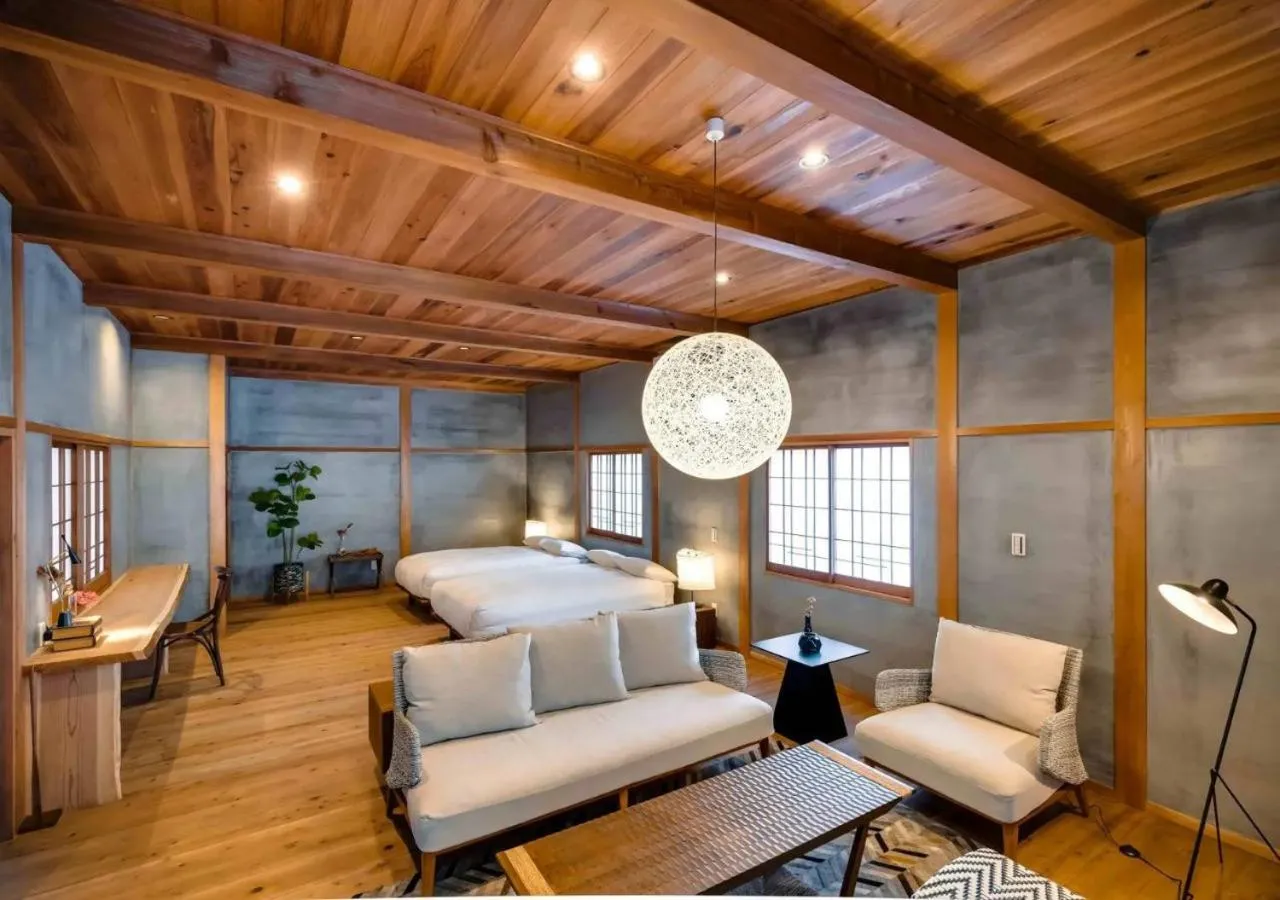 NIPPONIA Sawara Merchant Town Hotel