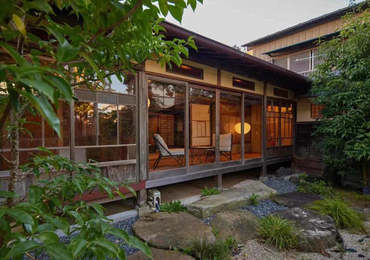 NIPPONIA Sawara Merchant Town Hotel