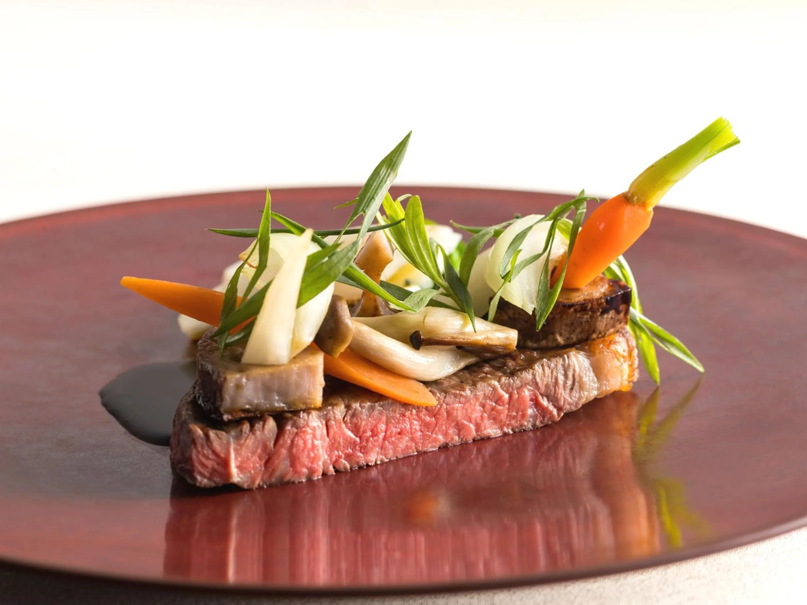 Dinner in NIPPONIA Sawara Merchant Town Hotel