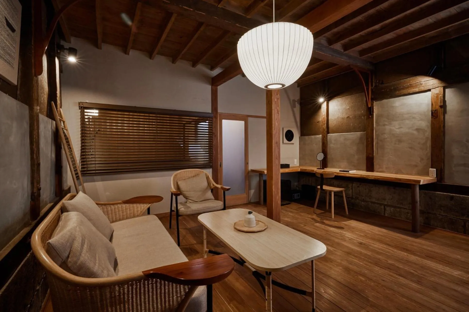 NIPPONIA Sawara Merchant Town Hotel