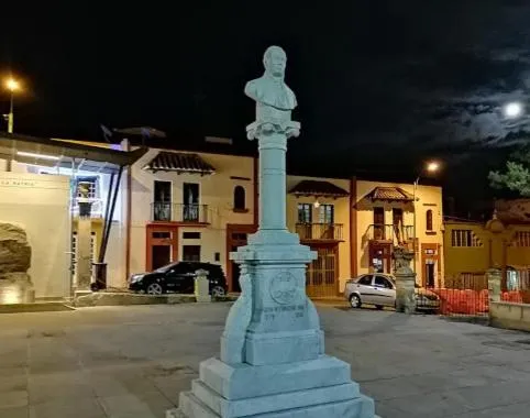 Nearby landmark, Property Building in Hotel Aroma del Bosque Posada Cafe