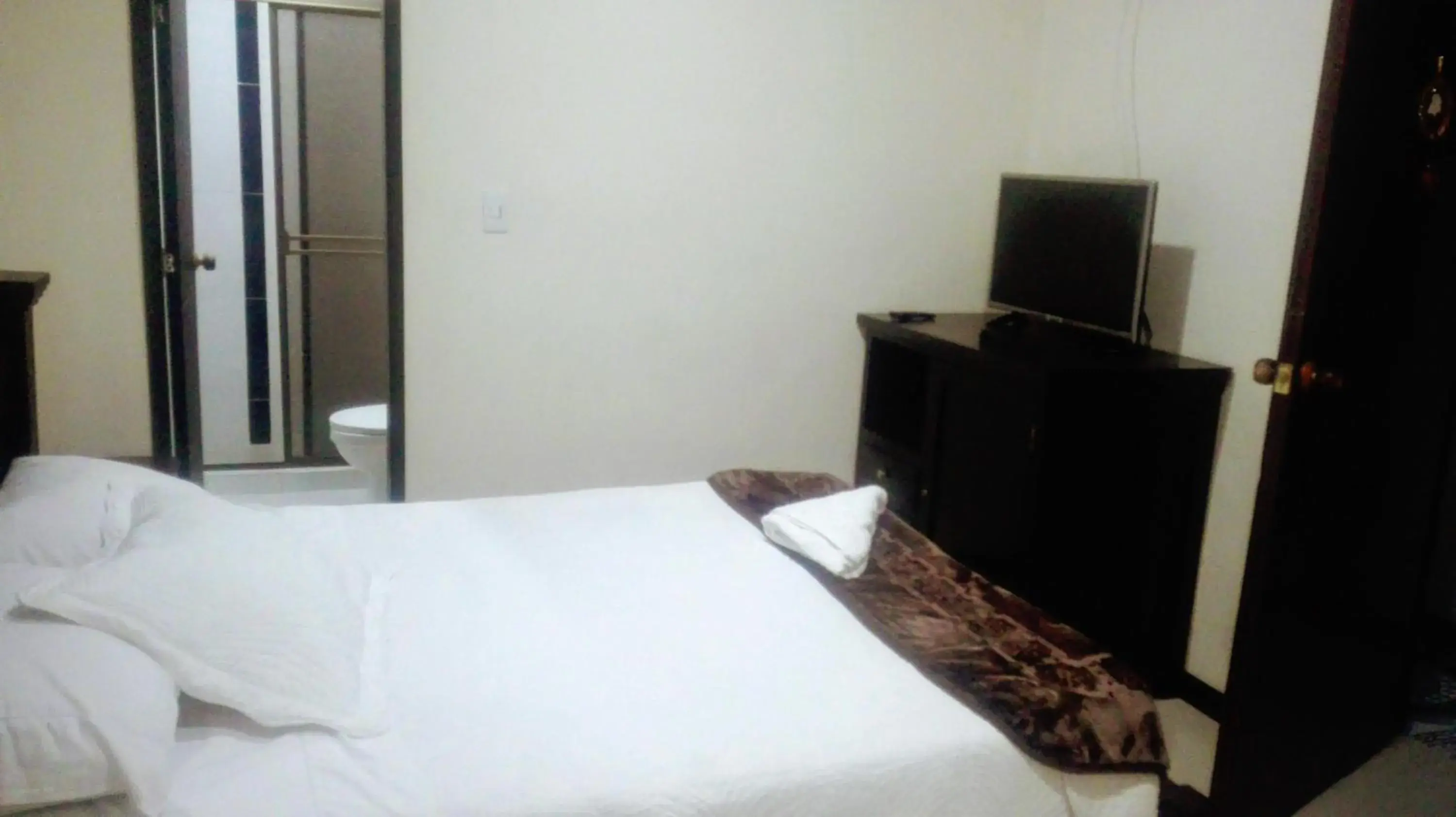 Standard Triple Room in Hotel Aroma del Bosque Posada Cafe Standard Triple Room in Hotel Aroma del Bosque Posada Cafe