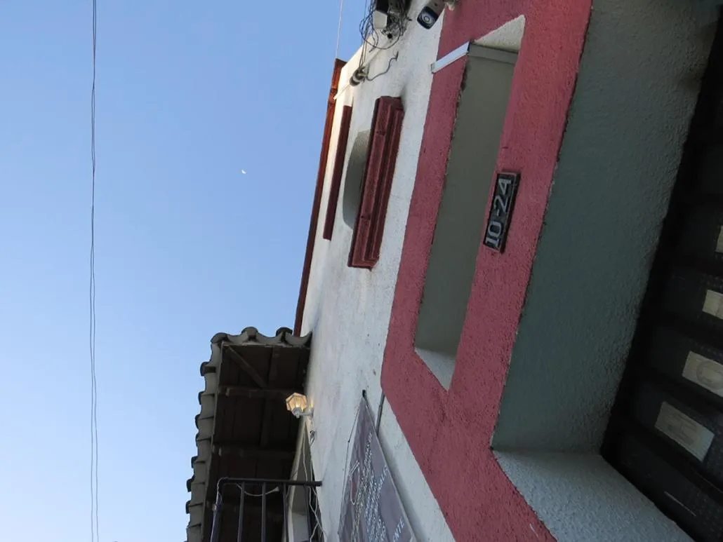 Facade/entrance, Property Building in Hotel Aroma del Bosque Posada Cafe