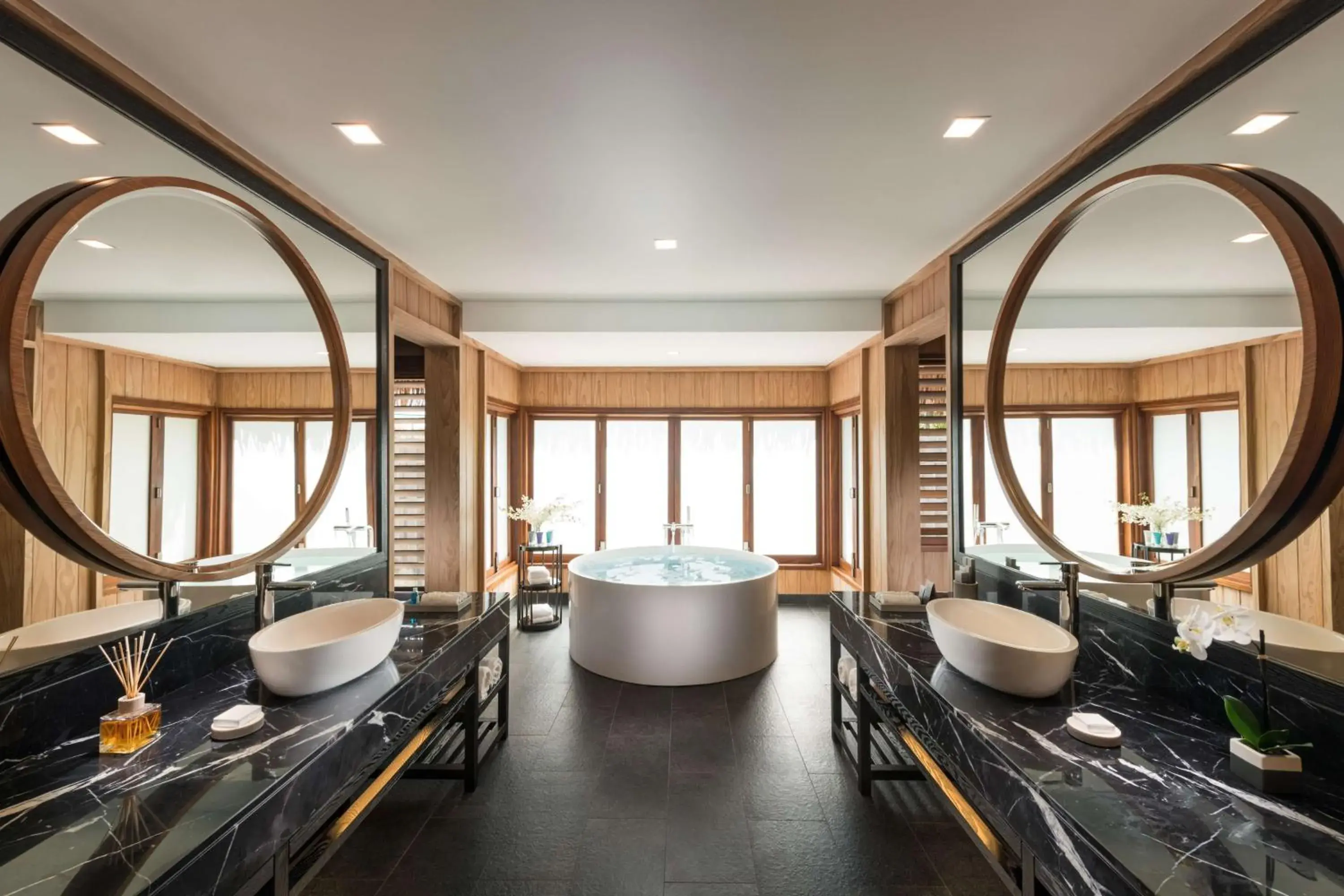 King Beach Pool Villa in Conrad Bora Bora Nui King Beach Pool Villa in Conrad Bora Bora Nui