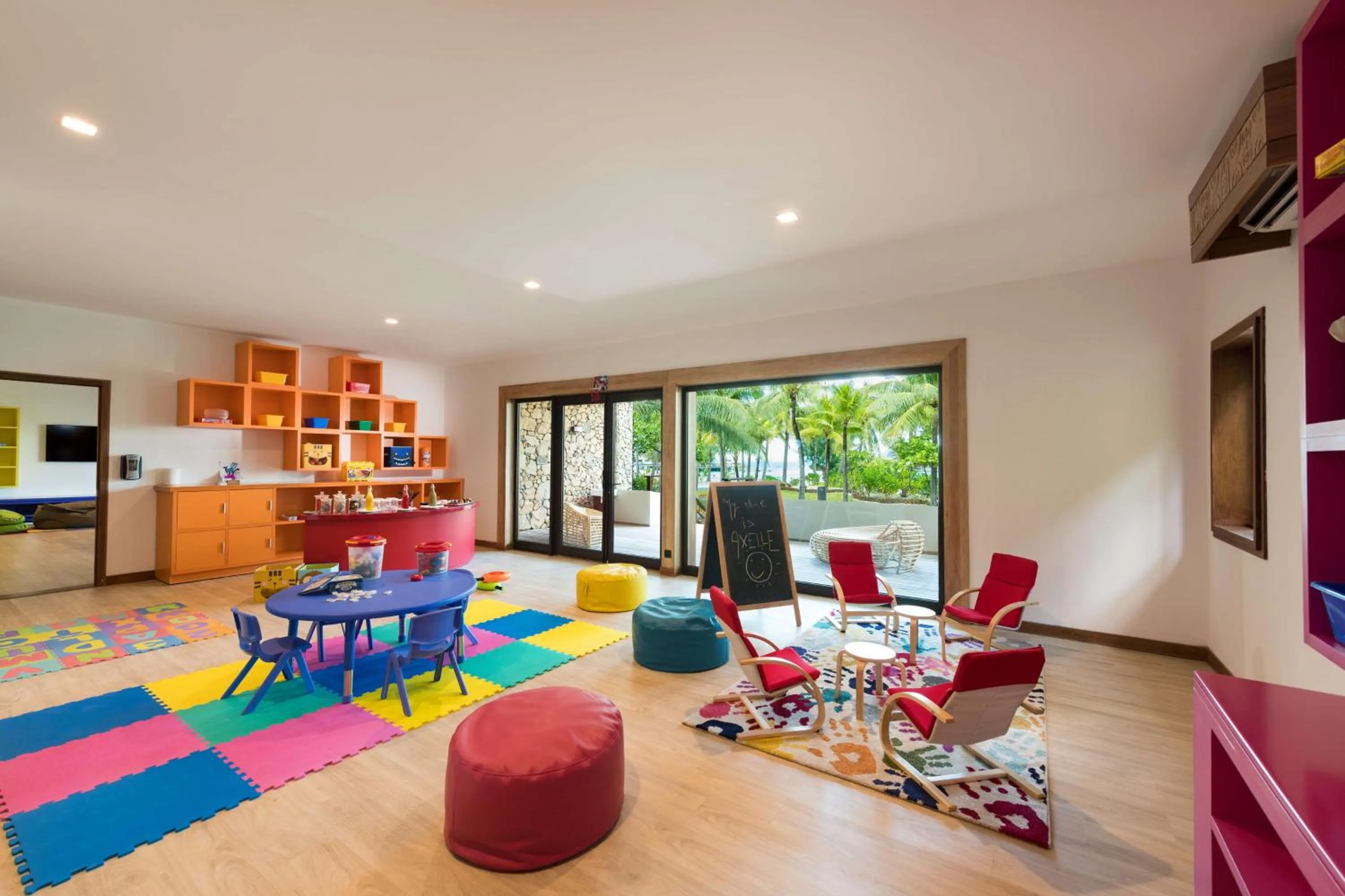 Sports in Conrad Bora Bora Nui