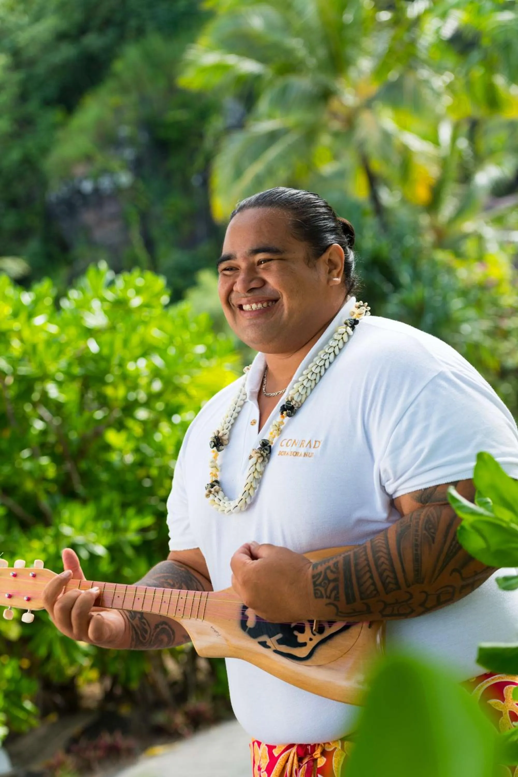 Sports in Conrad Bora Bora Nui