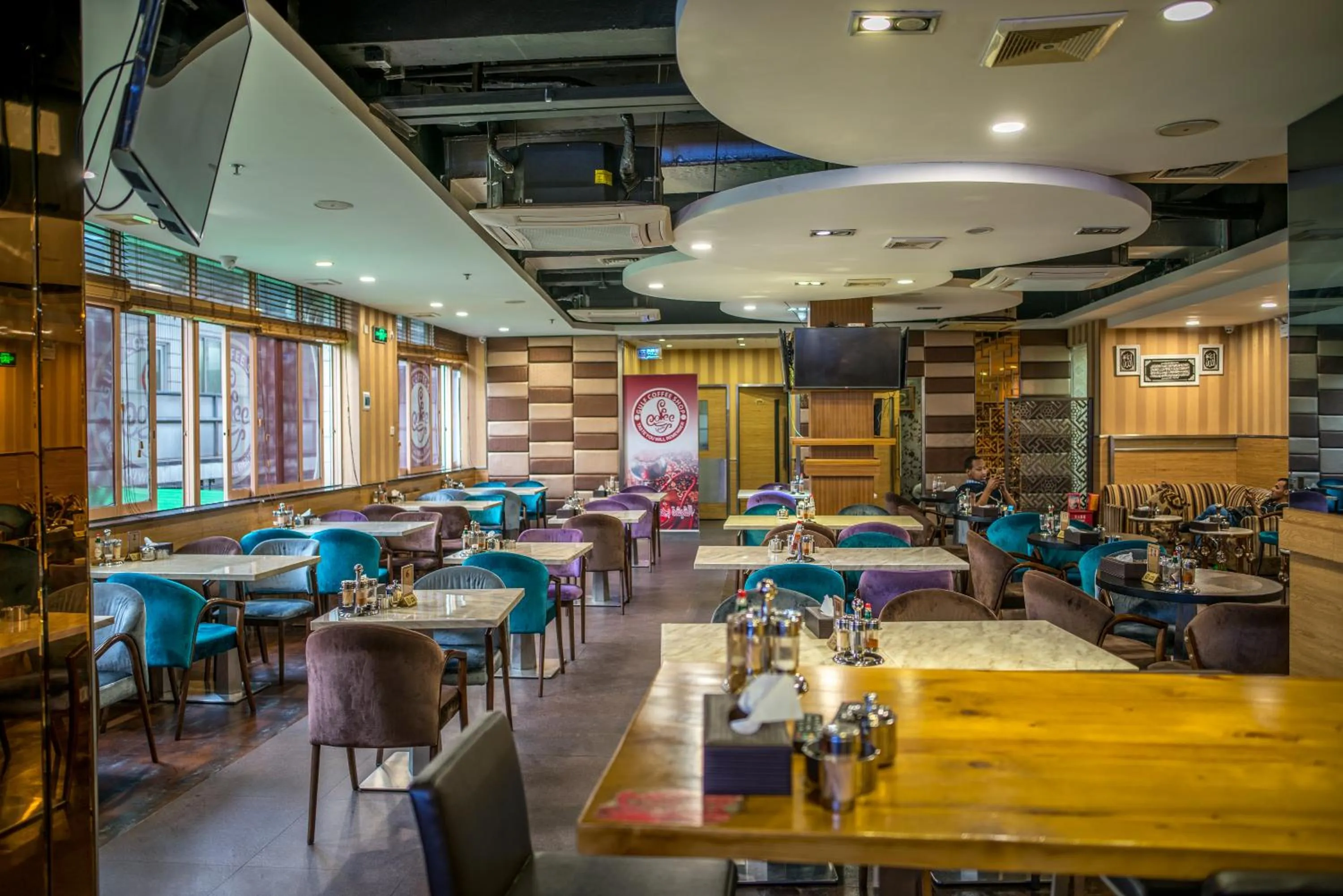 Restaurant/Places to Eat in Guangzhou Xin Yue Xin Hotel