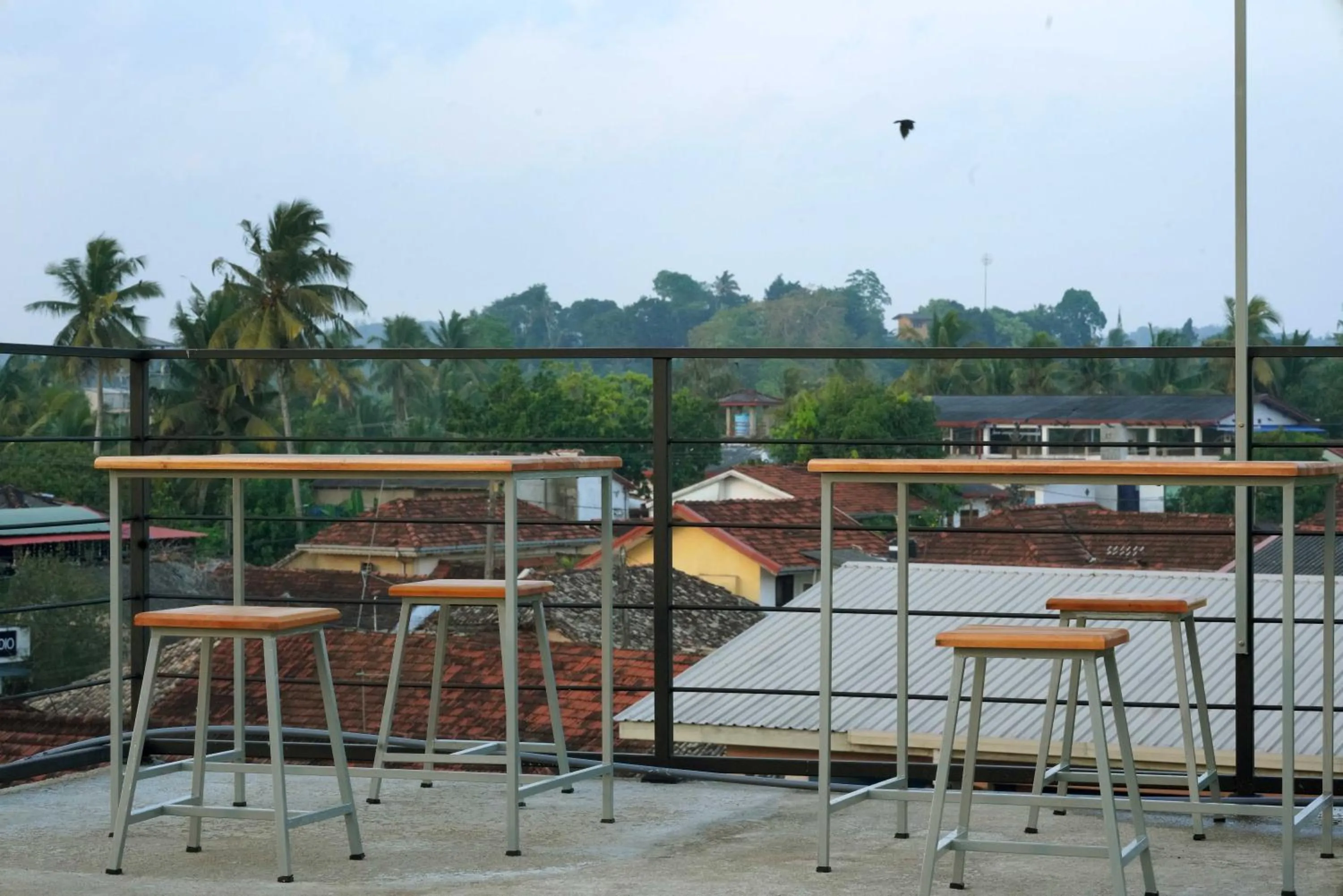 Restaurant/places to eat in Temple Tree