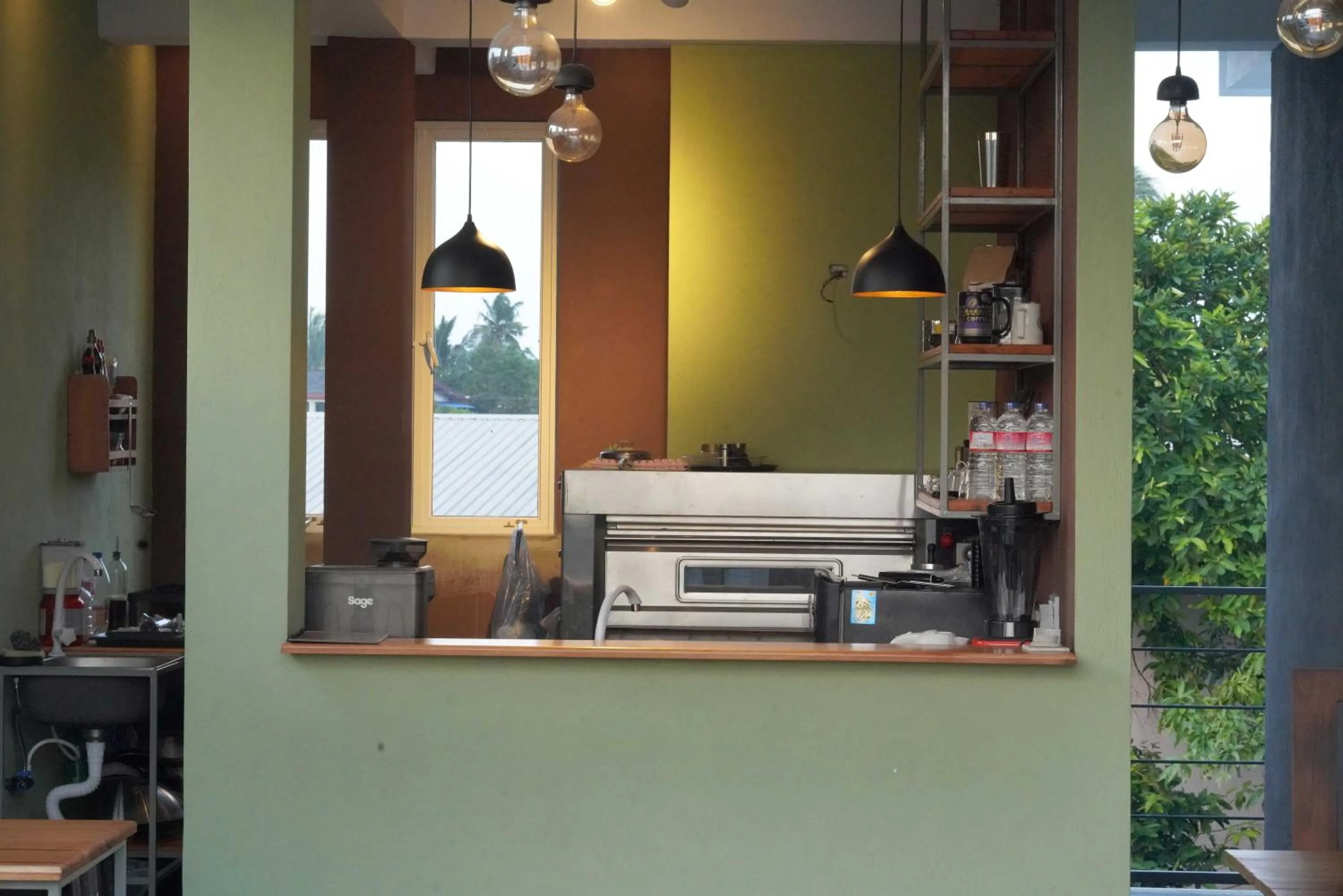 Restaurant/places to eat in Temple Tree