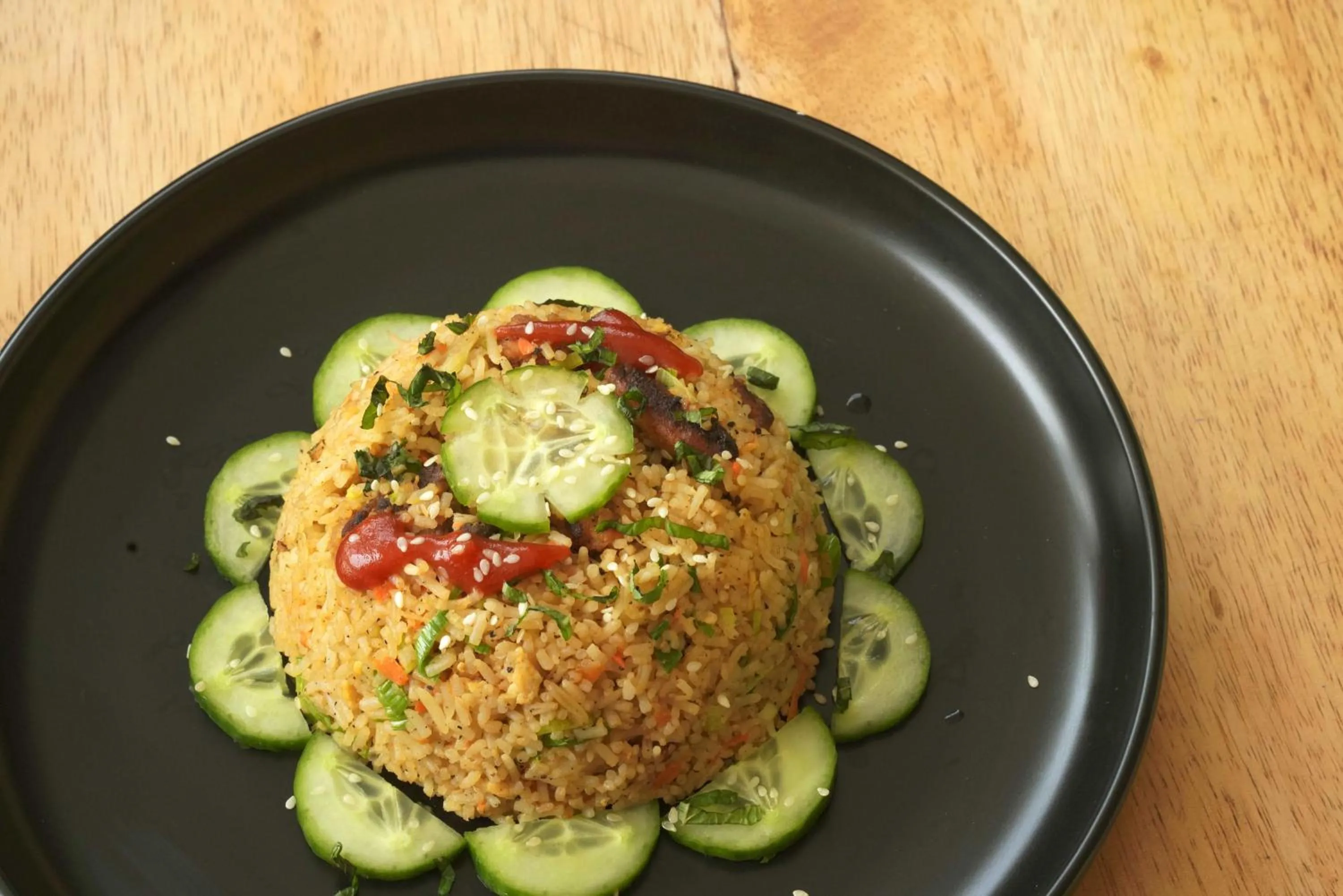 Restaurant/places to eat in Temple Tree