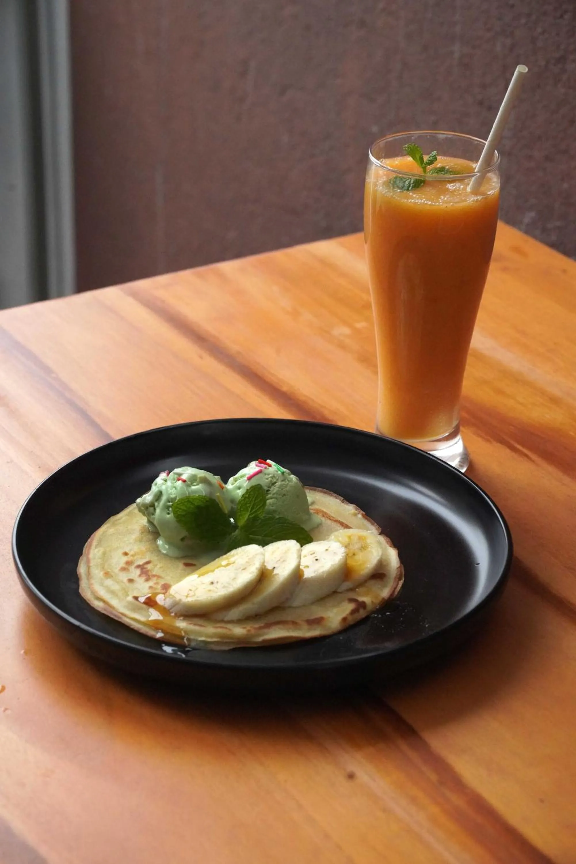 Restaurant/places to eat in Temple Tree