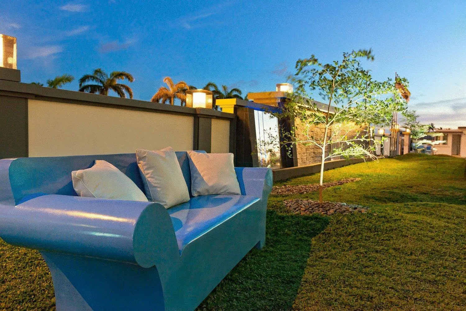 Day in Jinhold Apartment Hotel