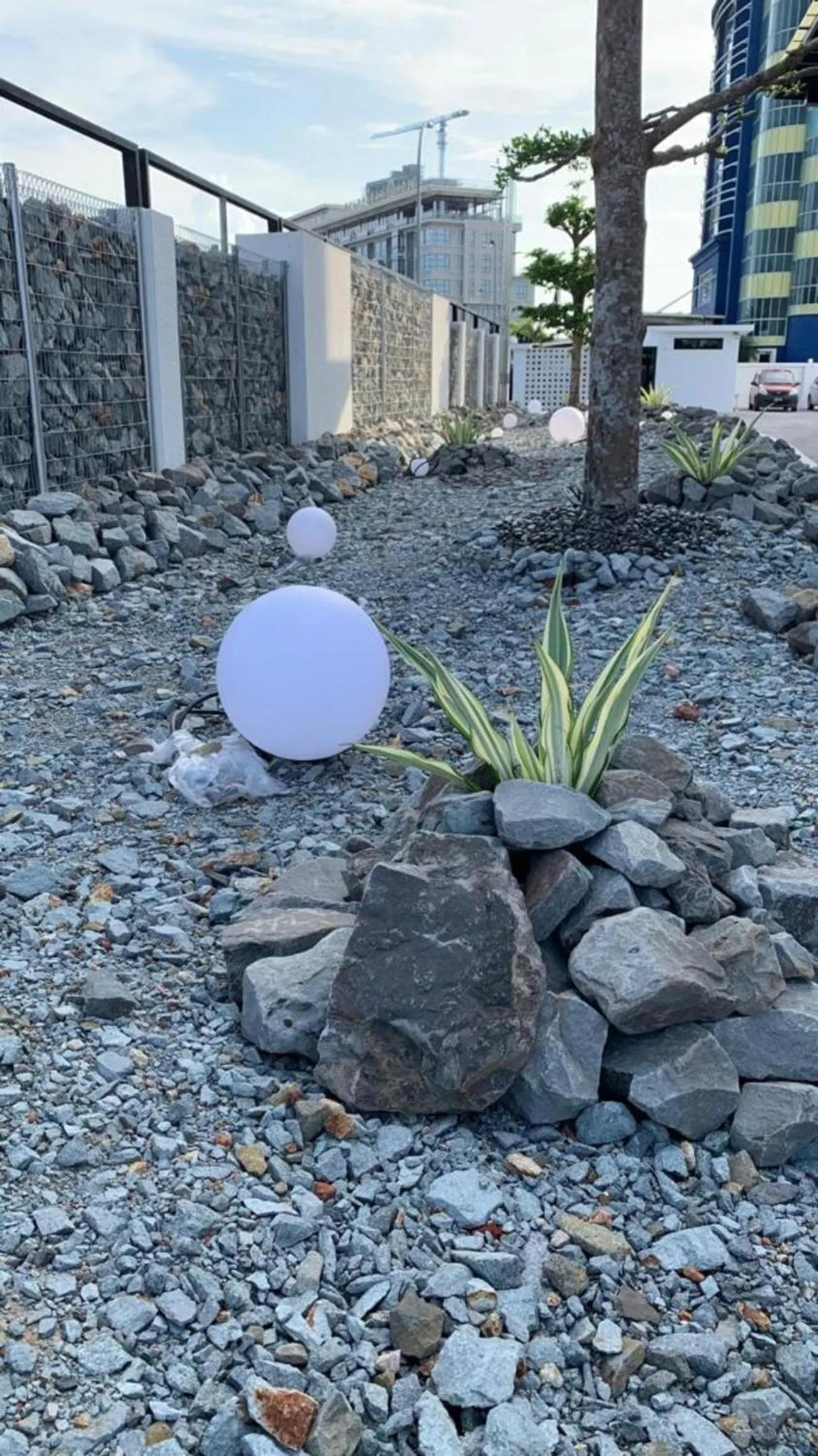 Day in Blanco Apartment Hotel