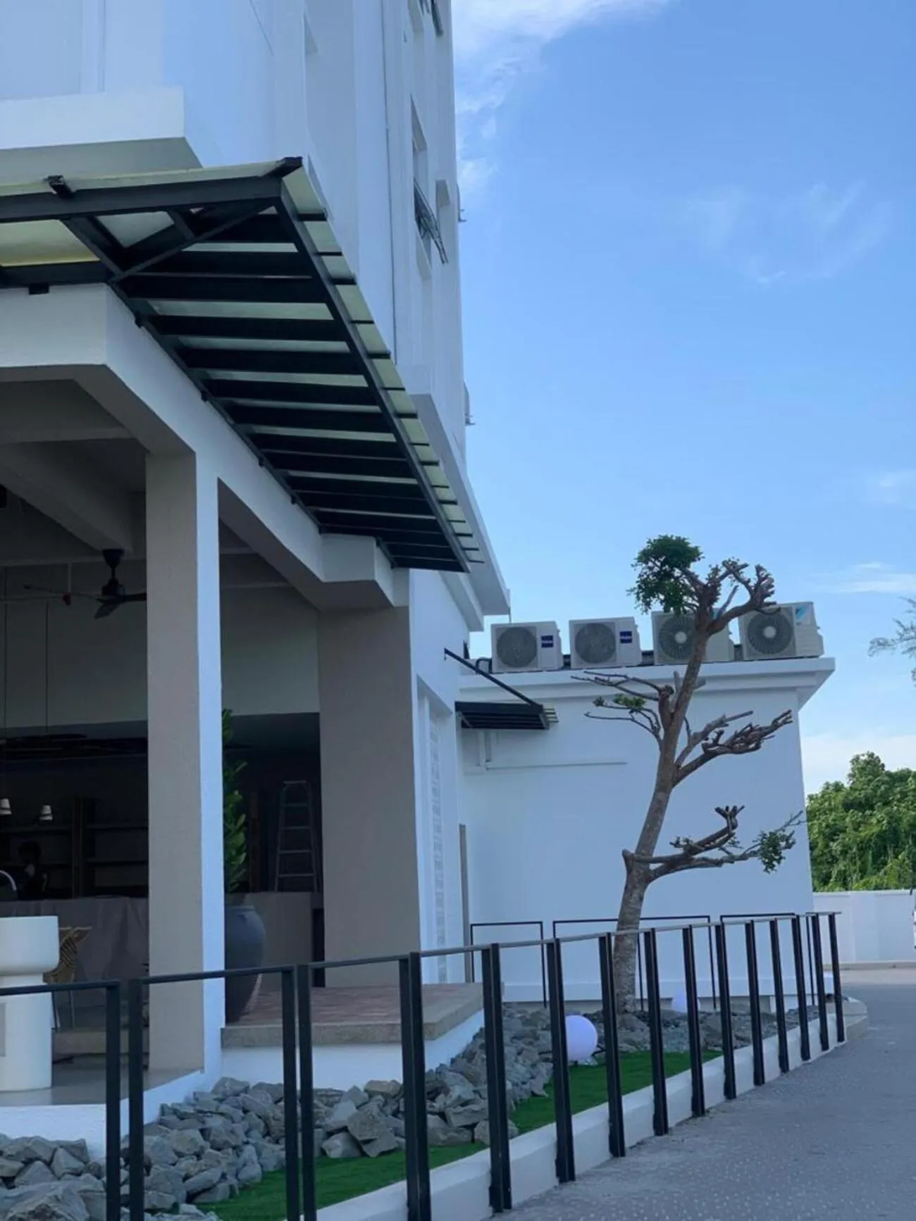 Property building in Blanco Apartment Hotel