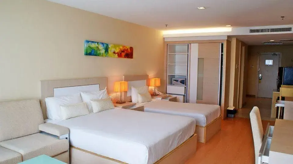 Studio Family in Jinhold Apartment Hotel Studio Family in Jinhold Apartment Hotel