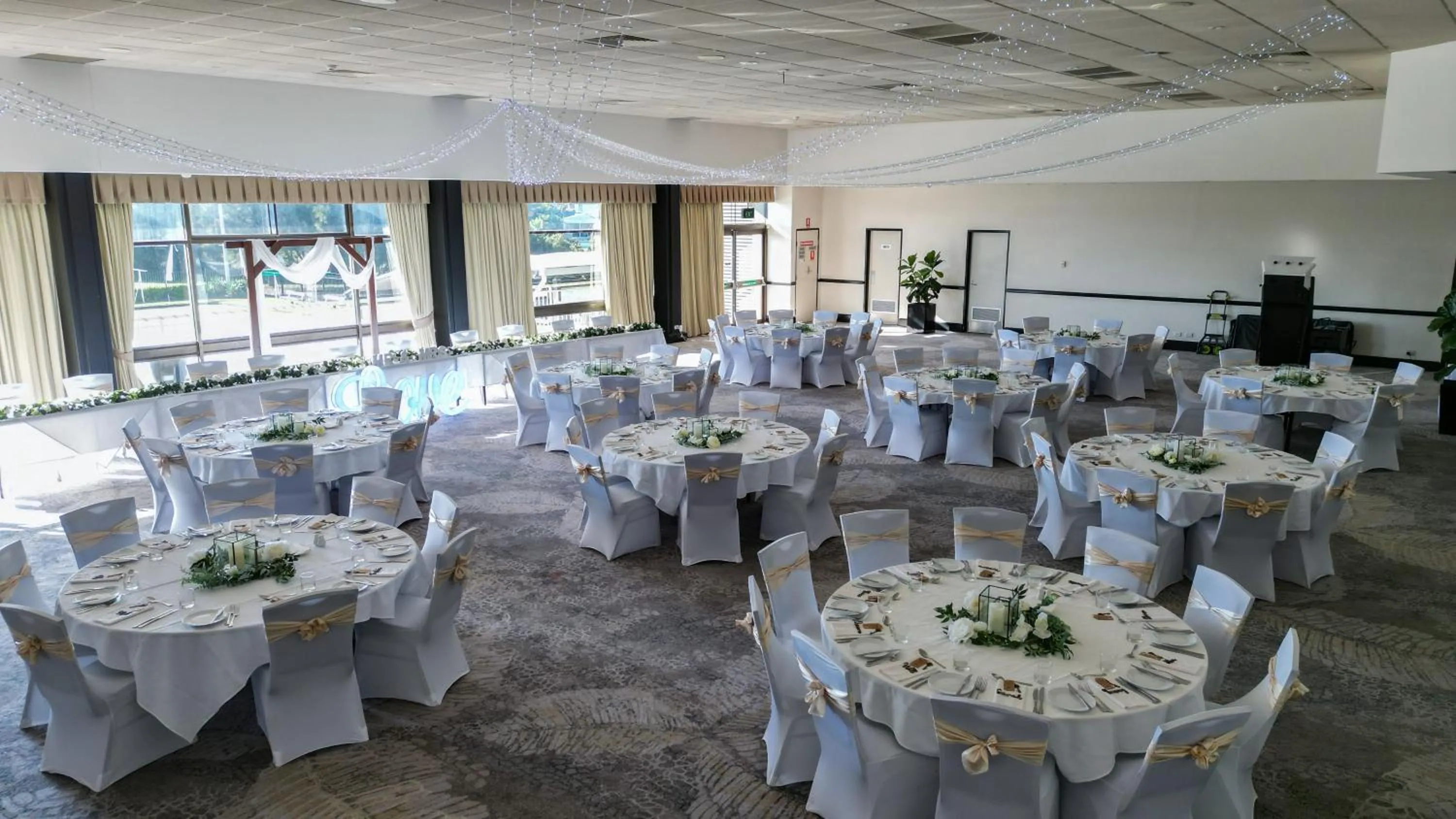 wedding in Barrack Point Holidays