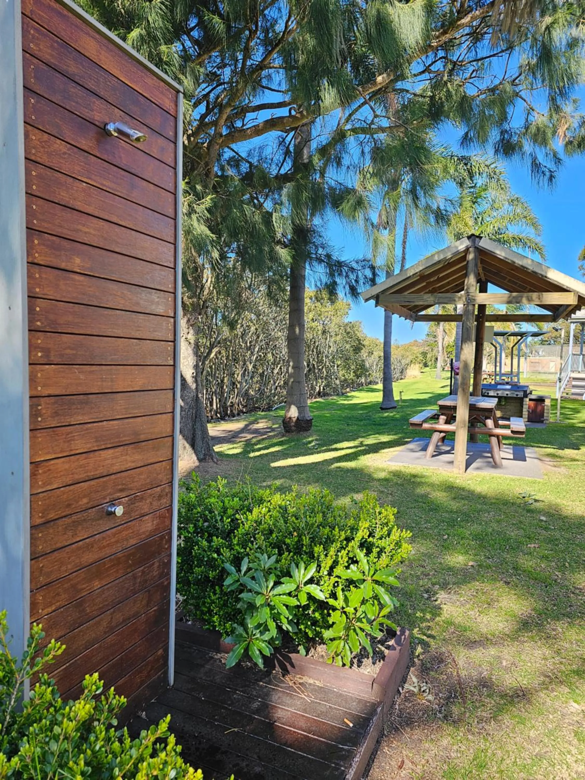 Property building in Barrack Point Holidays