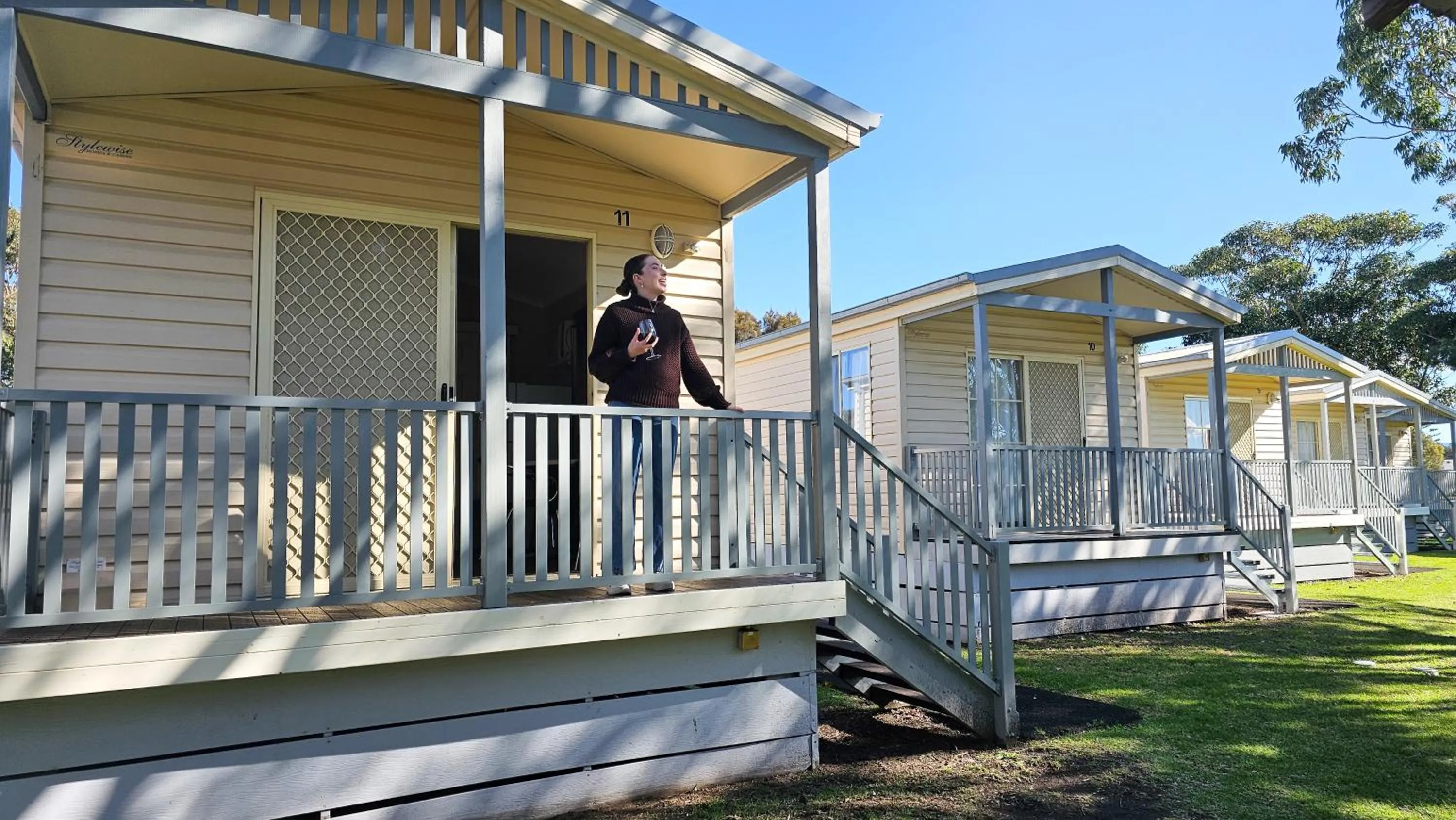 Spring in Barrack Point Holidays