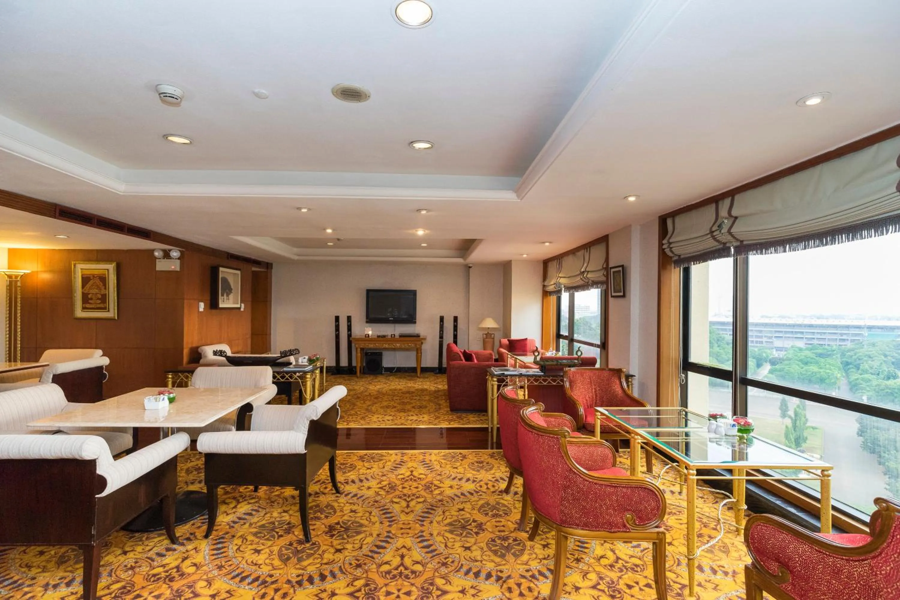 Breakfast in The Sultan Hotel & Residence Jakarta