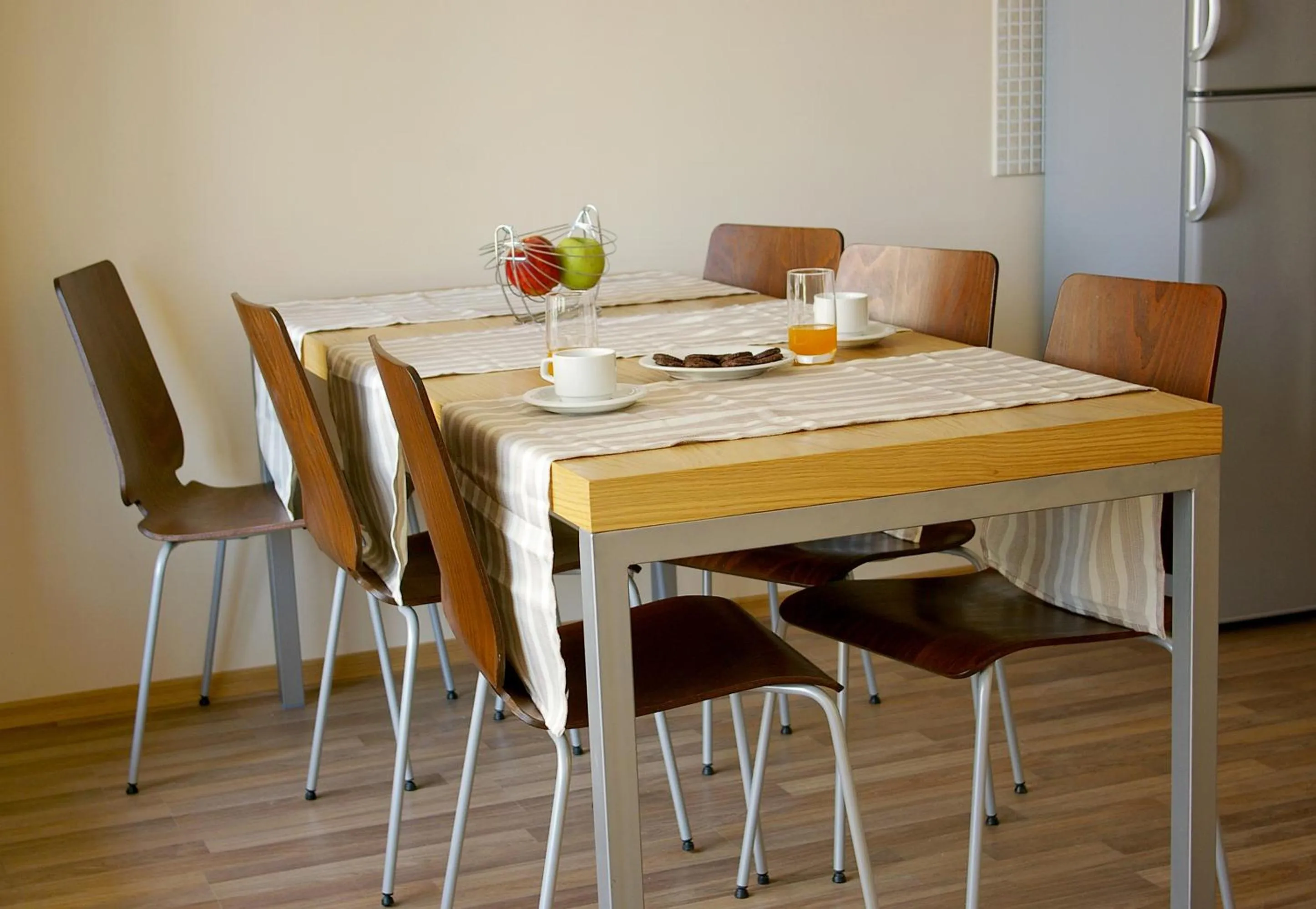 Kitchen or kitchenette in Obzor Beach Resort