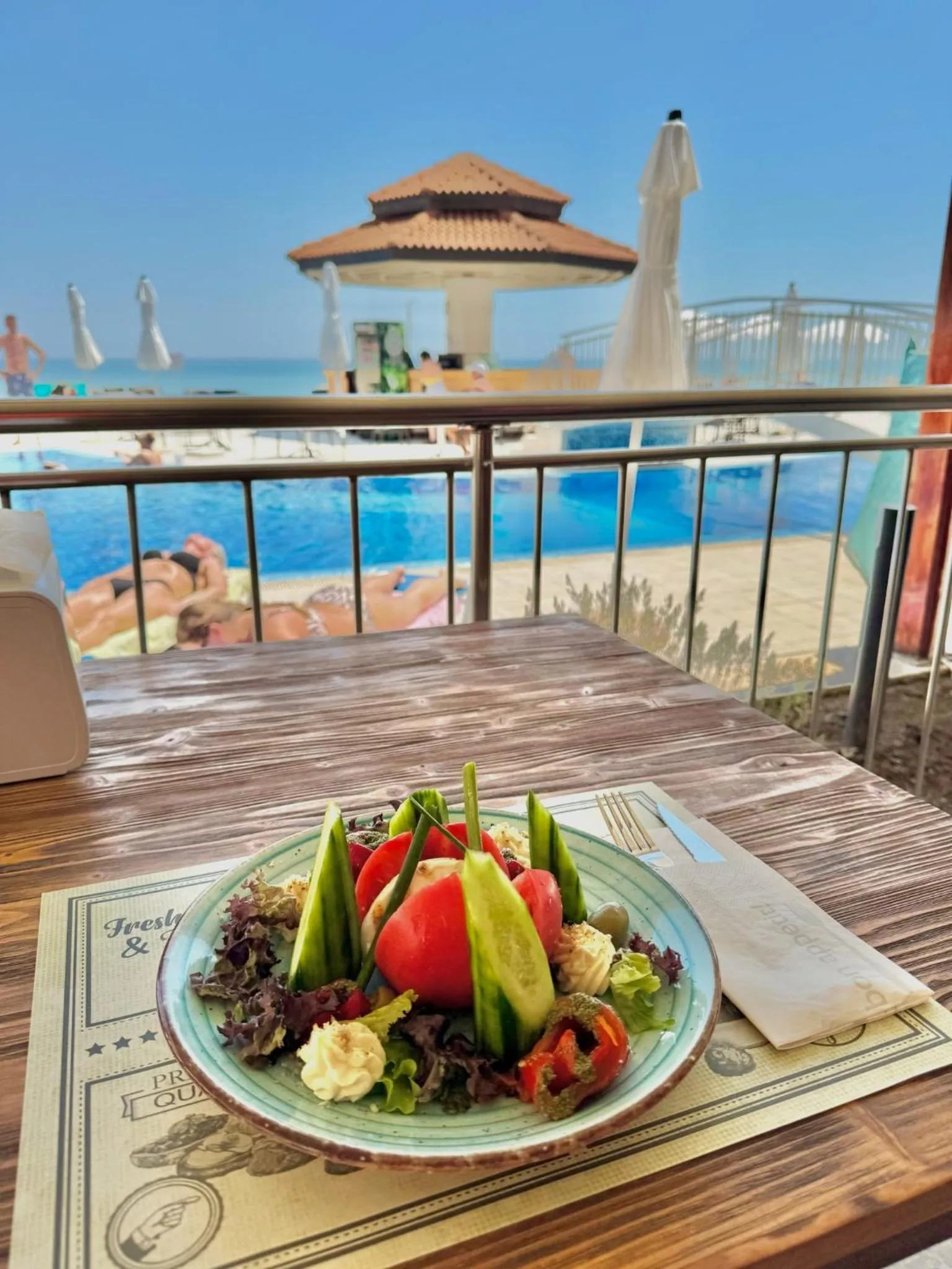 View (from property/room) in Obzor Beach Resort