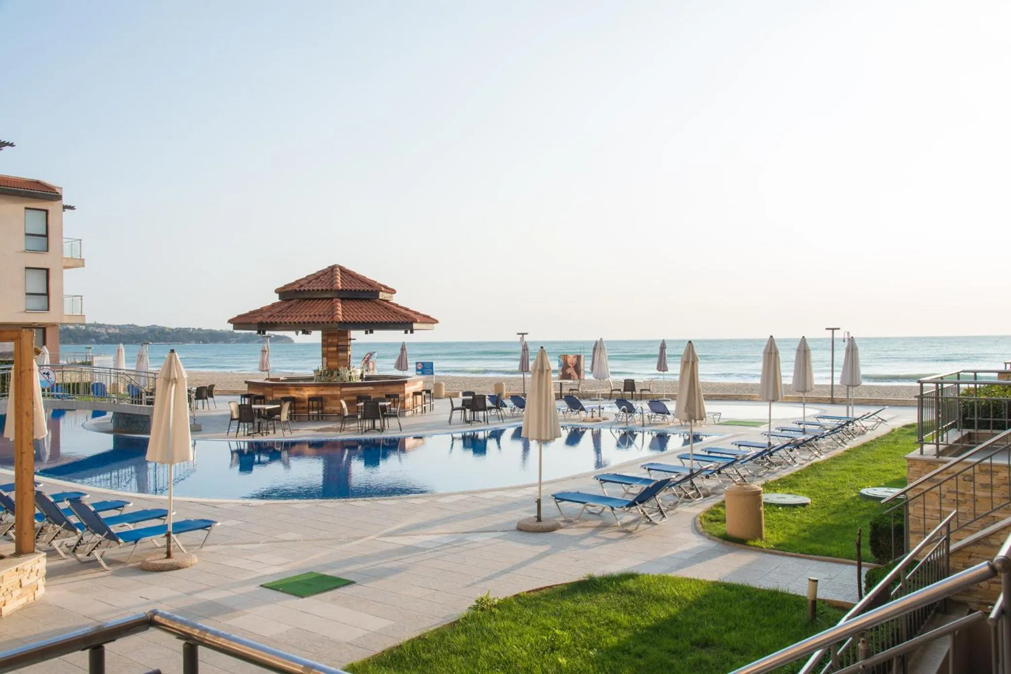 Restaurant/places to eat in Obzor Beach Resort